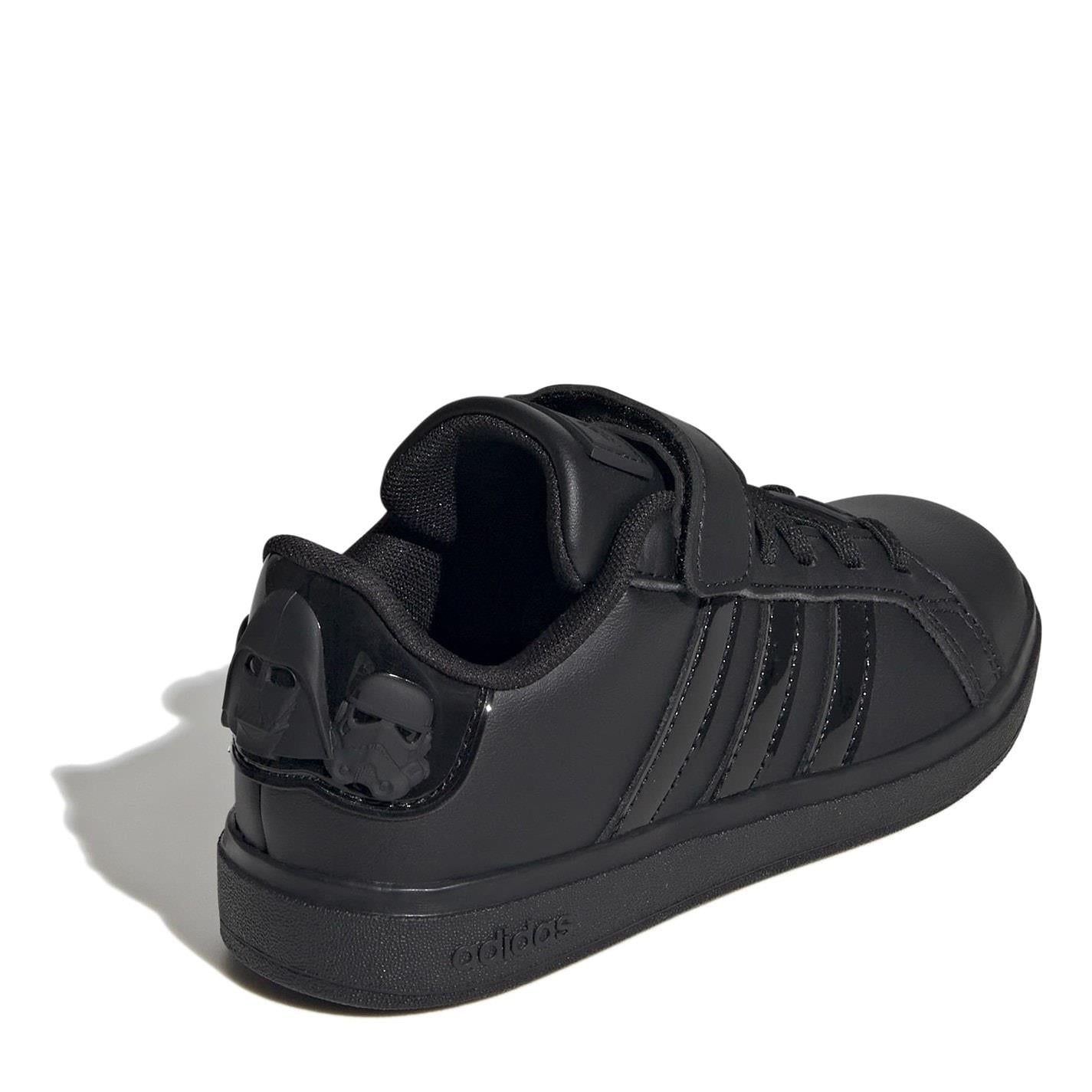 adidas Star Wars Grand Court Low Top Trainers