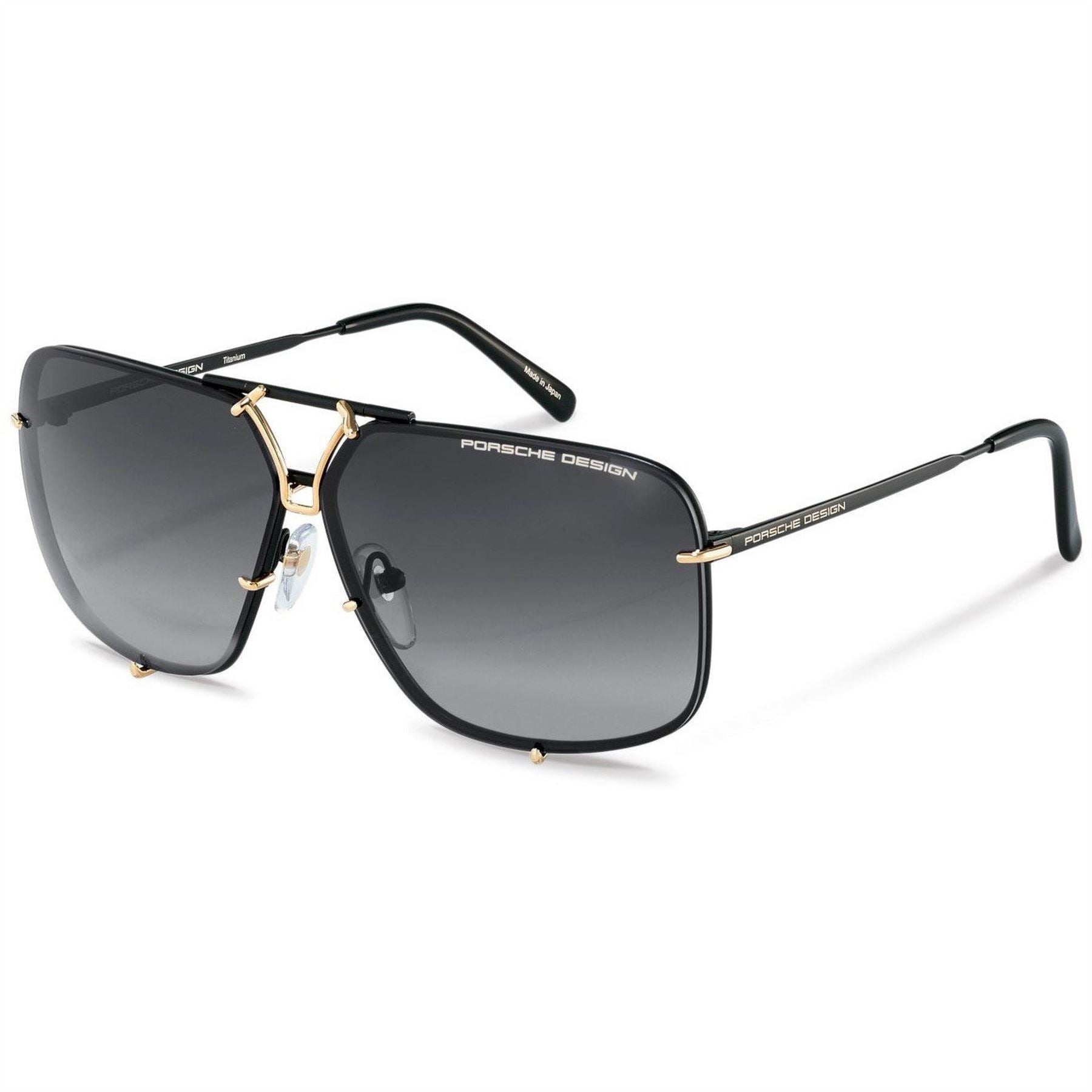 Porsche Design Wayfarer Sunglasses