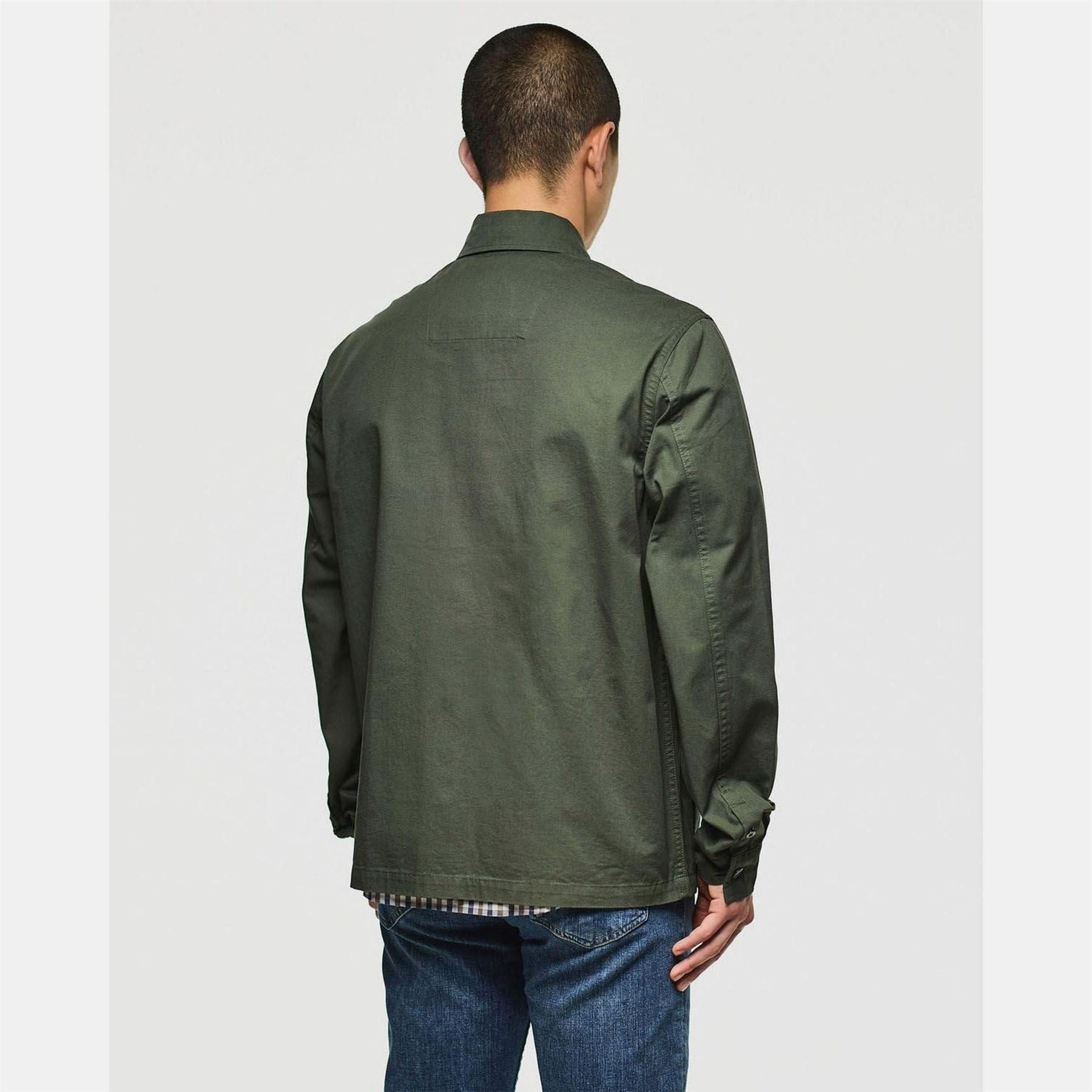 Weekend Offender Hynde Baker Overshirt