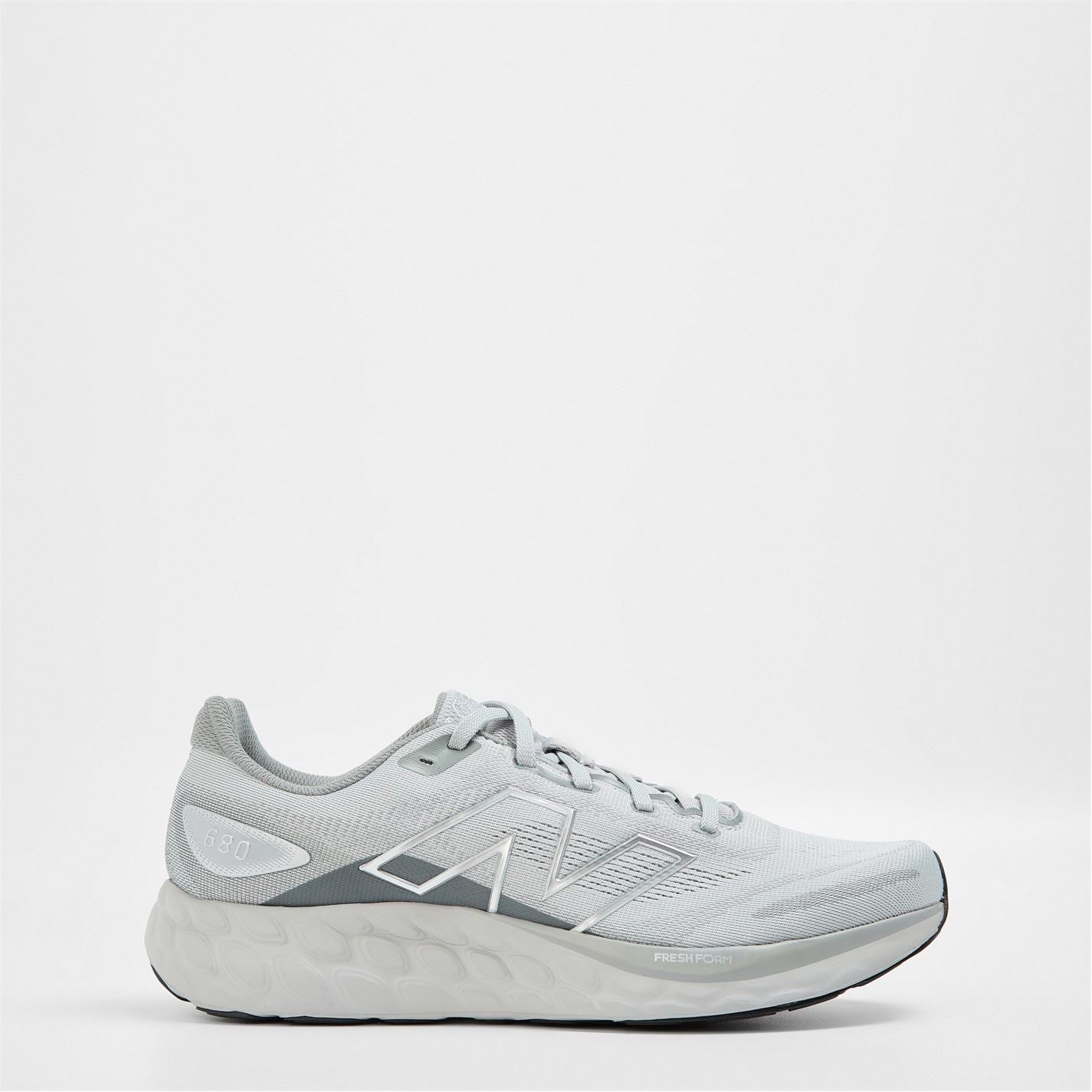 New Balance Mens Fresh Foam 680 Road Running Shoe