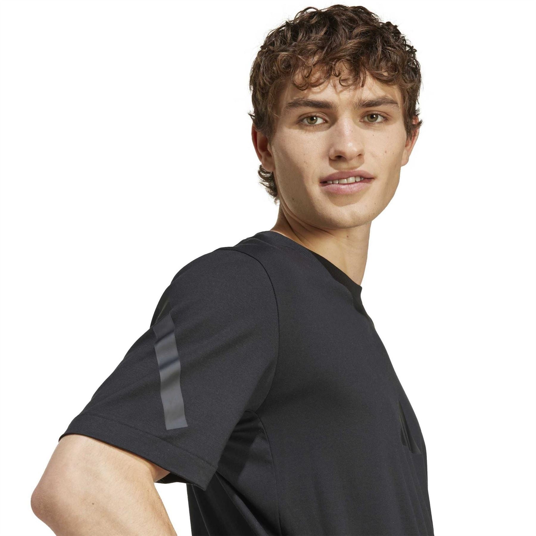 adidas Mens M Z.n.e. Tee T-Shirt