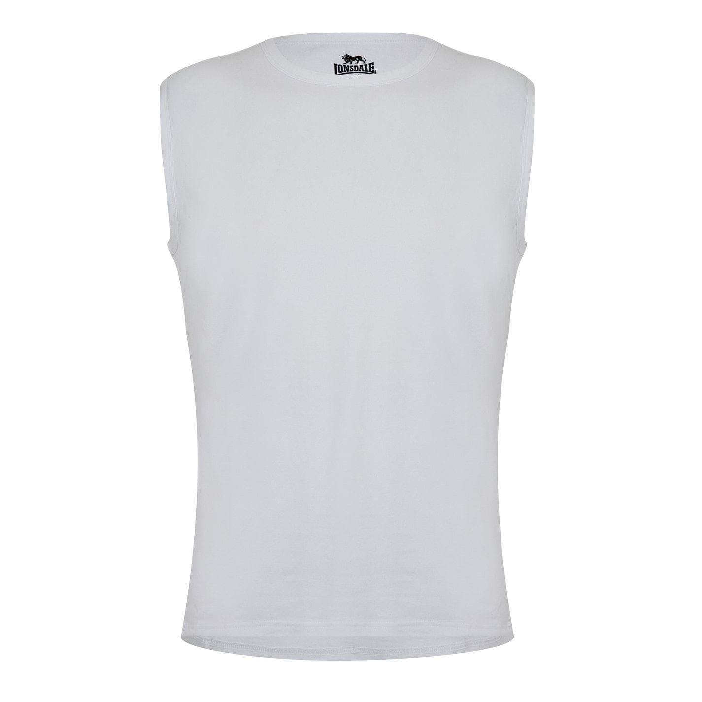 Lonsdale Mens Sleeveless T-Shirt