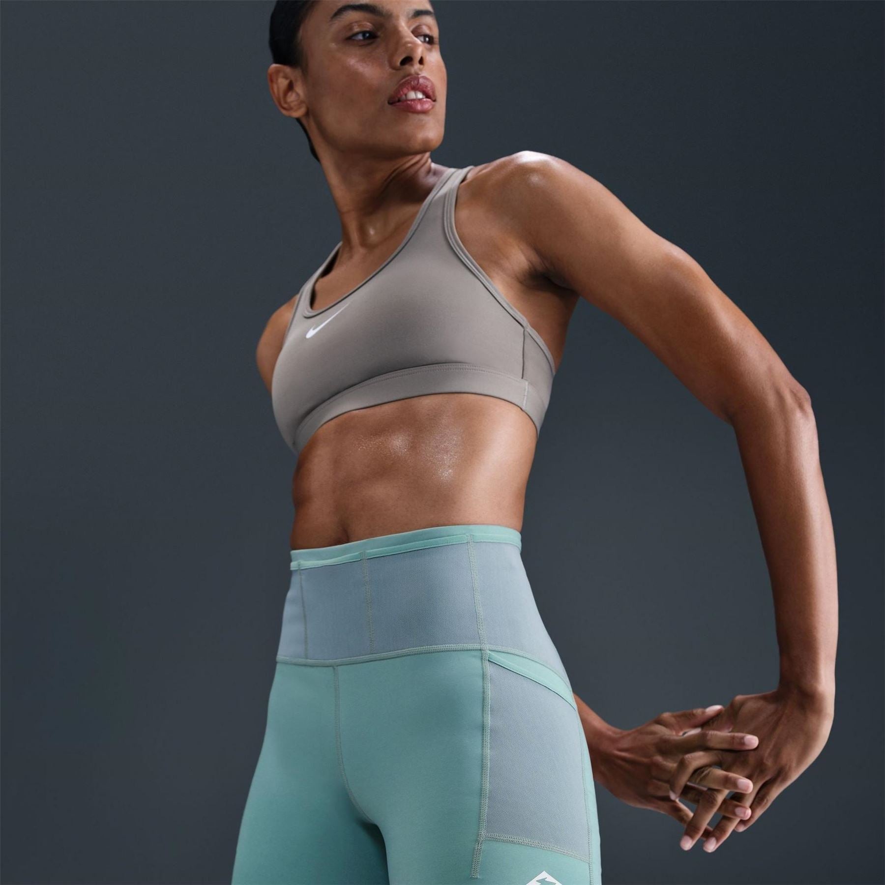 Nike Trail Compression Shorts