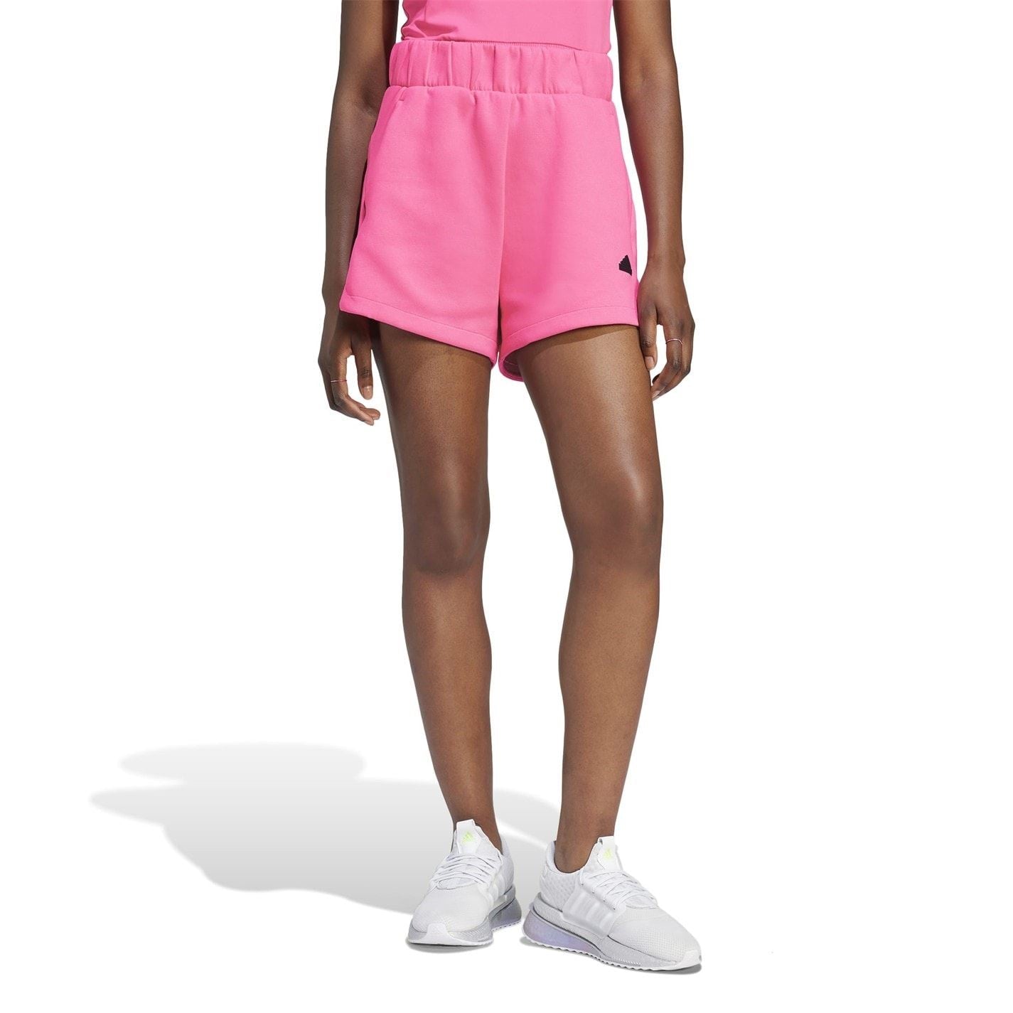 adidas Womens W Z.n.e. Short Jogger