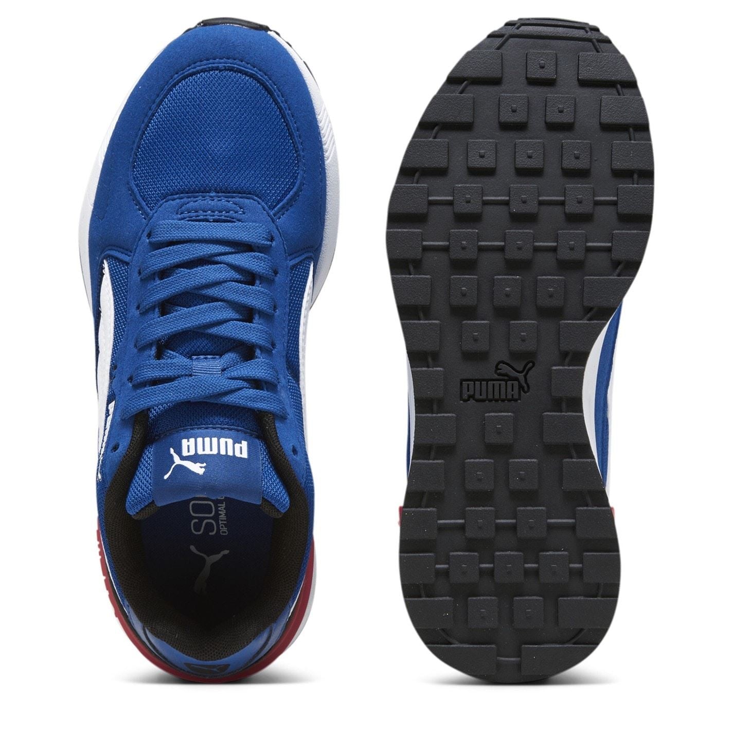 Puma Graviton Low Top Trainers