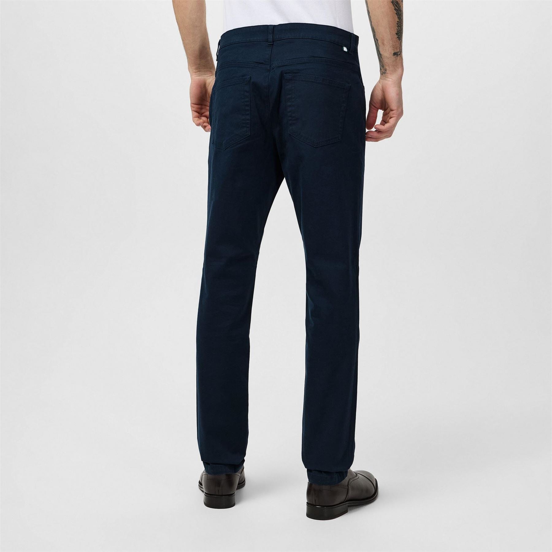 Ted Baker Mens Slim Fit Chinos
