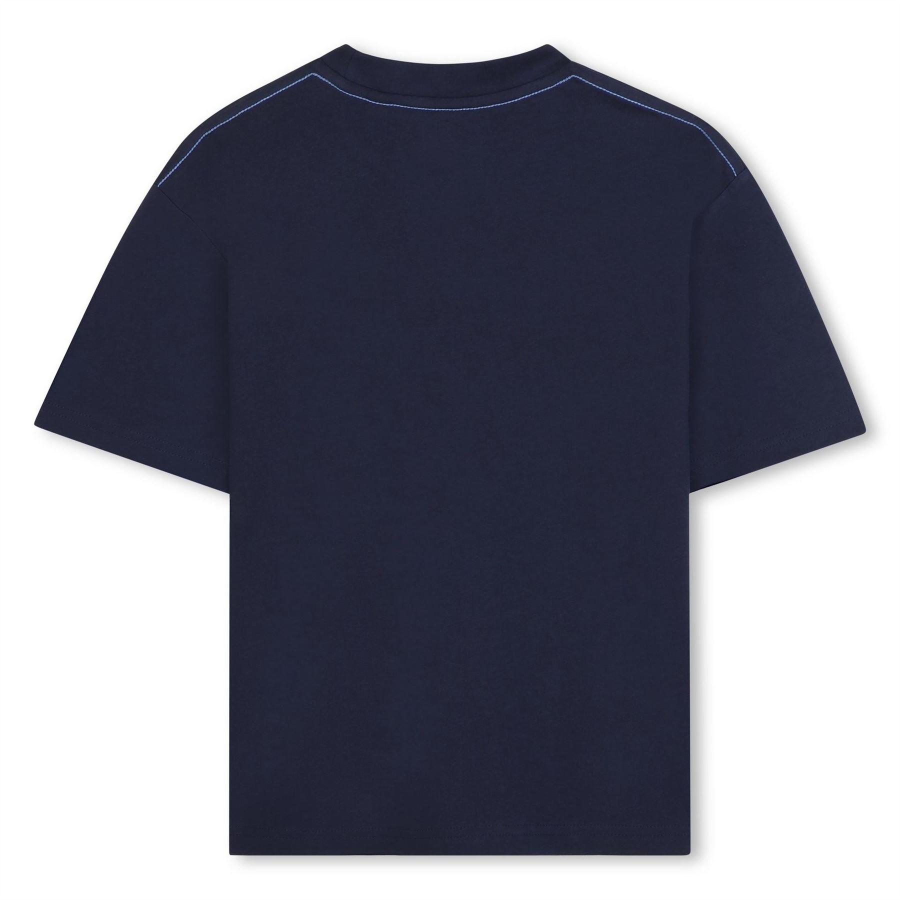 Timberland Timberland Logo Crew Neck Short Sleeve T-Shirt