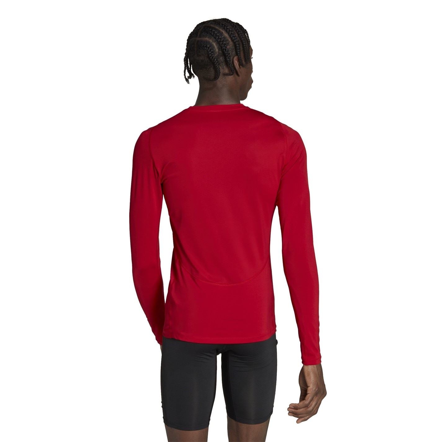 adidas Techfit Aeroready Long Sleeve Long Sleeve Top