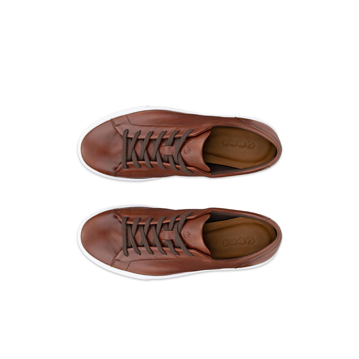 Ecco Court Trainers