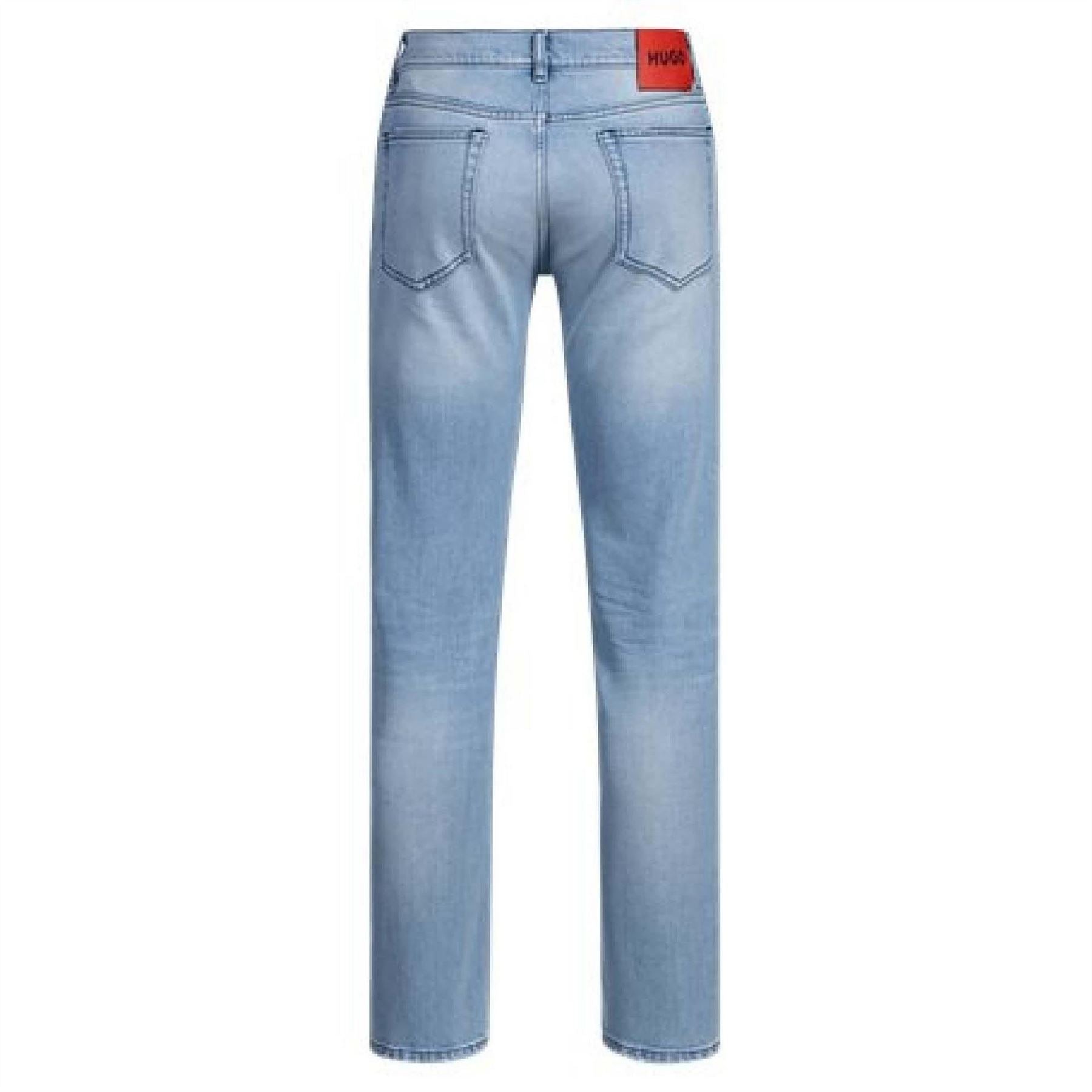 Hugo Slim Fit Jeans