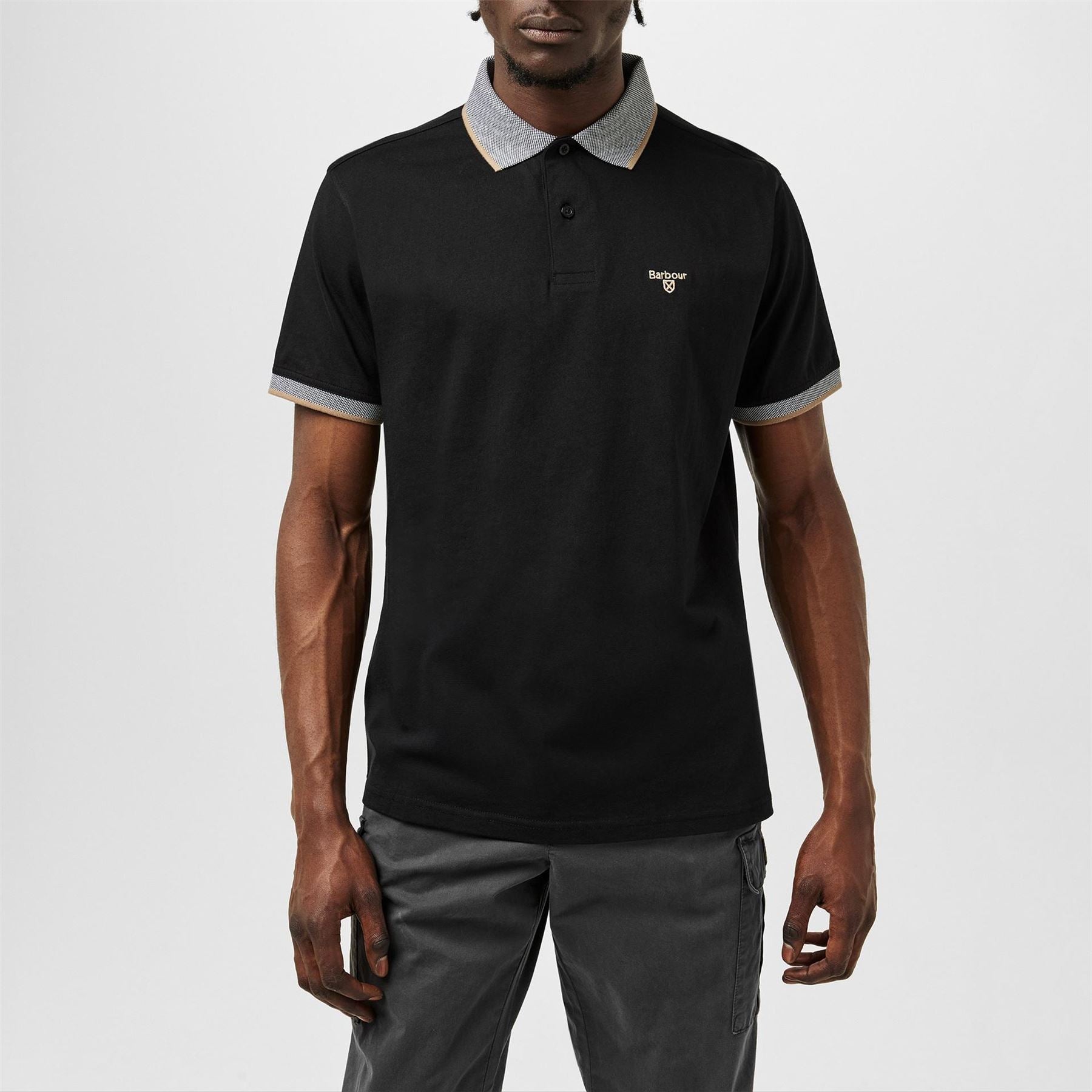 Barbour Polo Shirt