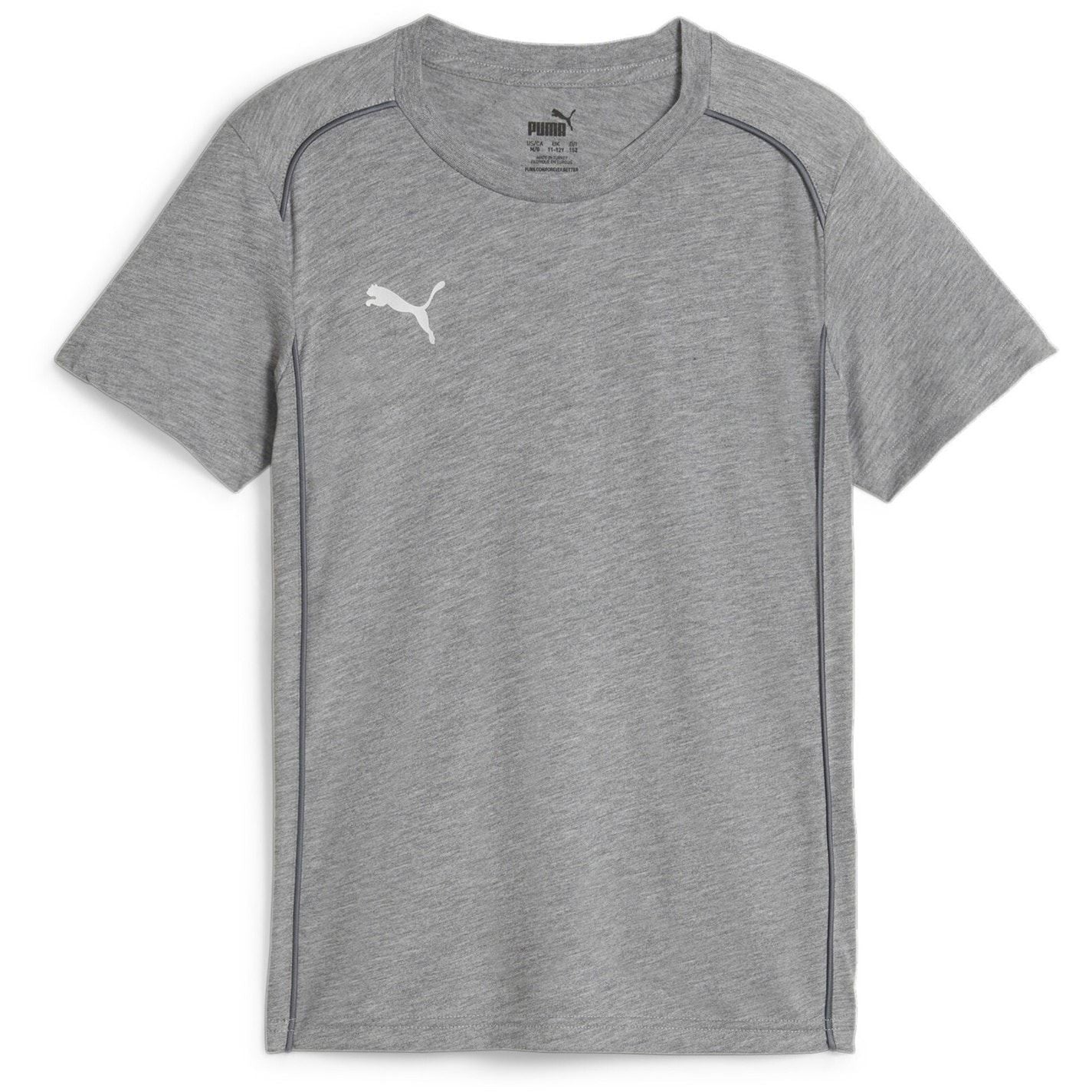 Puma Teamfinal Casuals Regular Fit T-Shirt