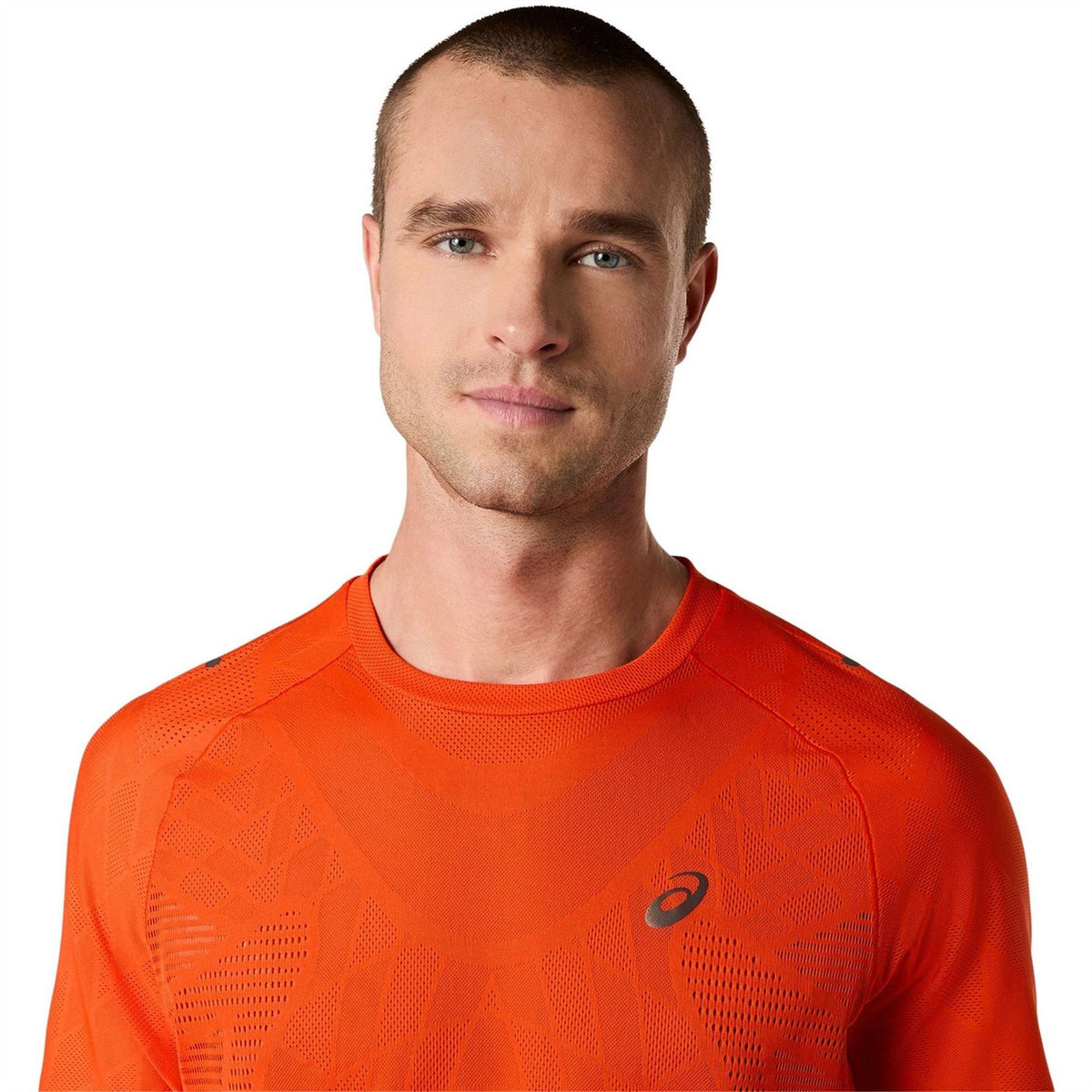 Asics Metarun Short Sleeve Running T-Shirt