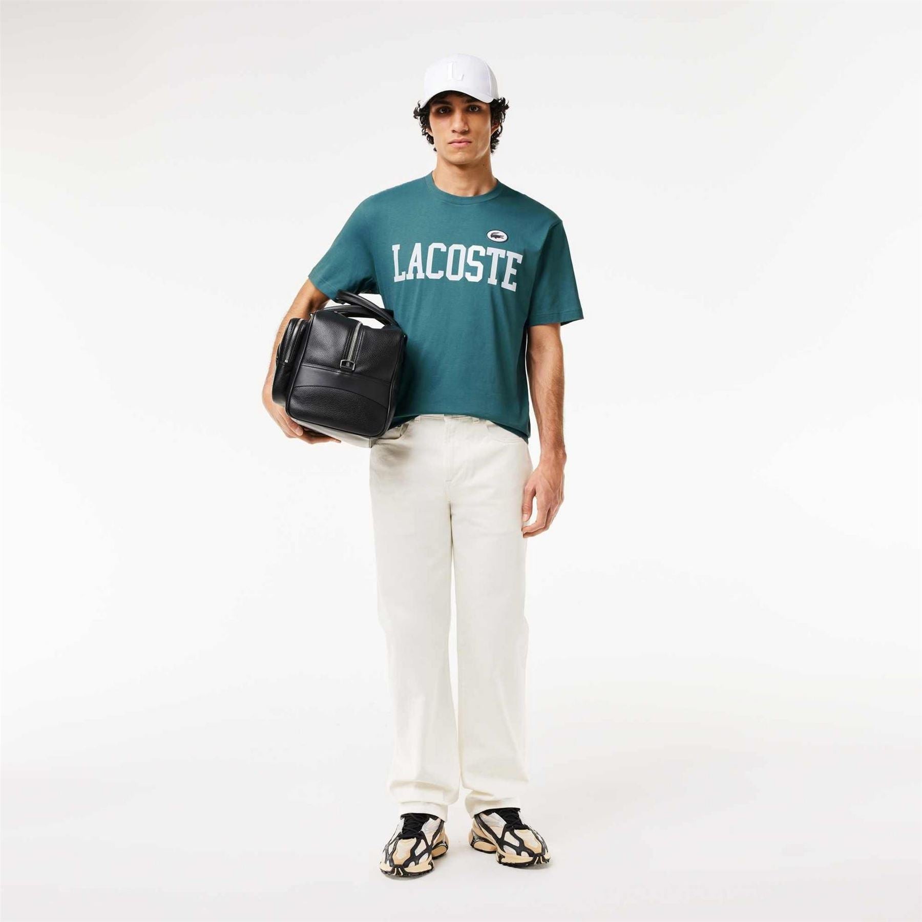 Lacoste Print T-Shirt