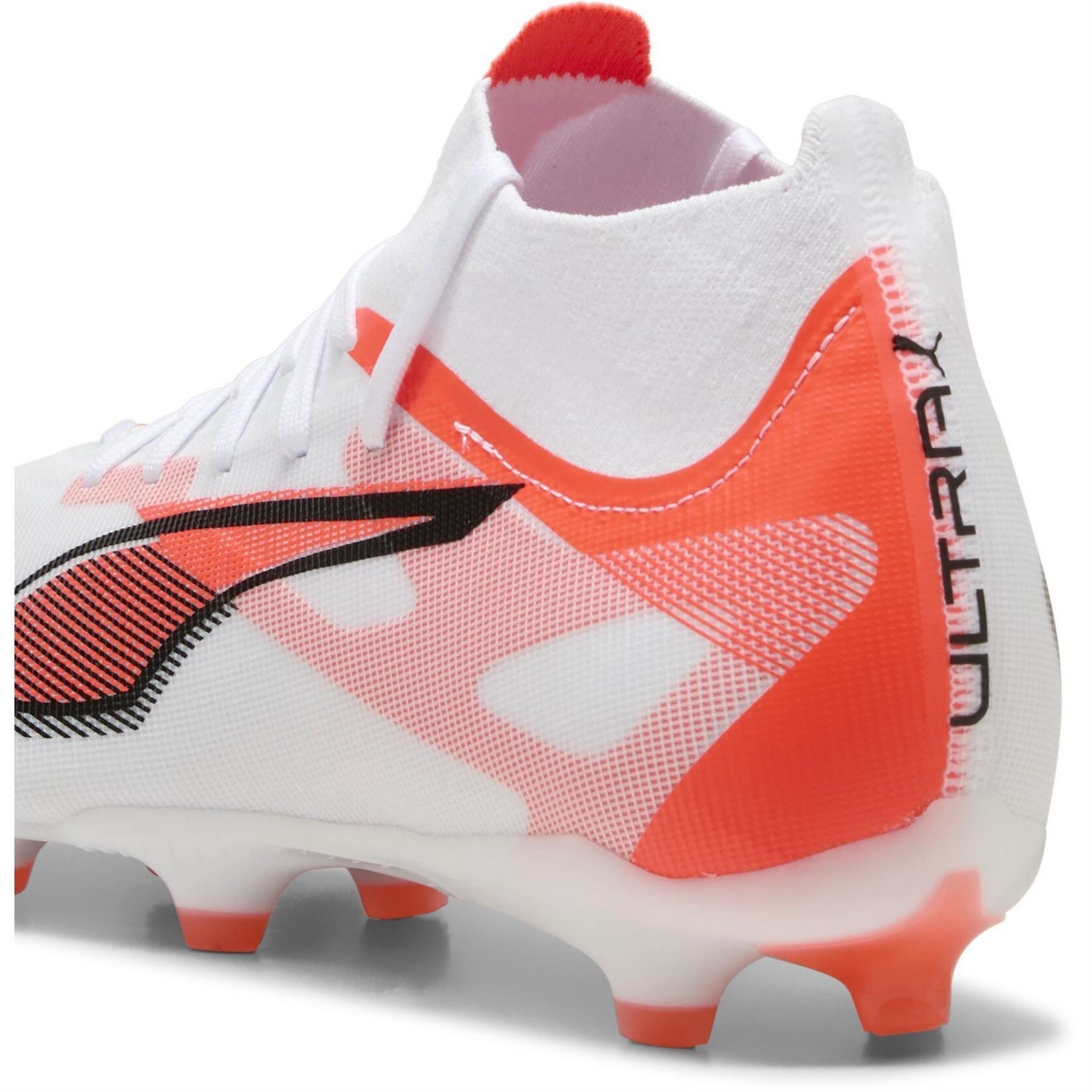 Puma Mens Ultra Match+ Firm Ground Football Boots