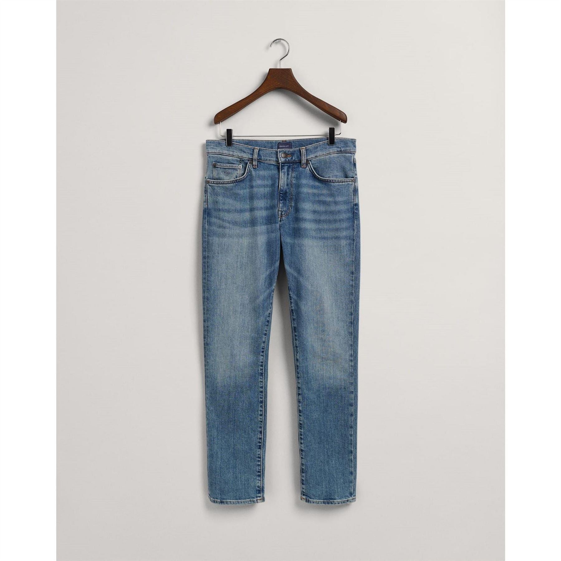 Gant Slim Fit Jeans