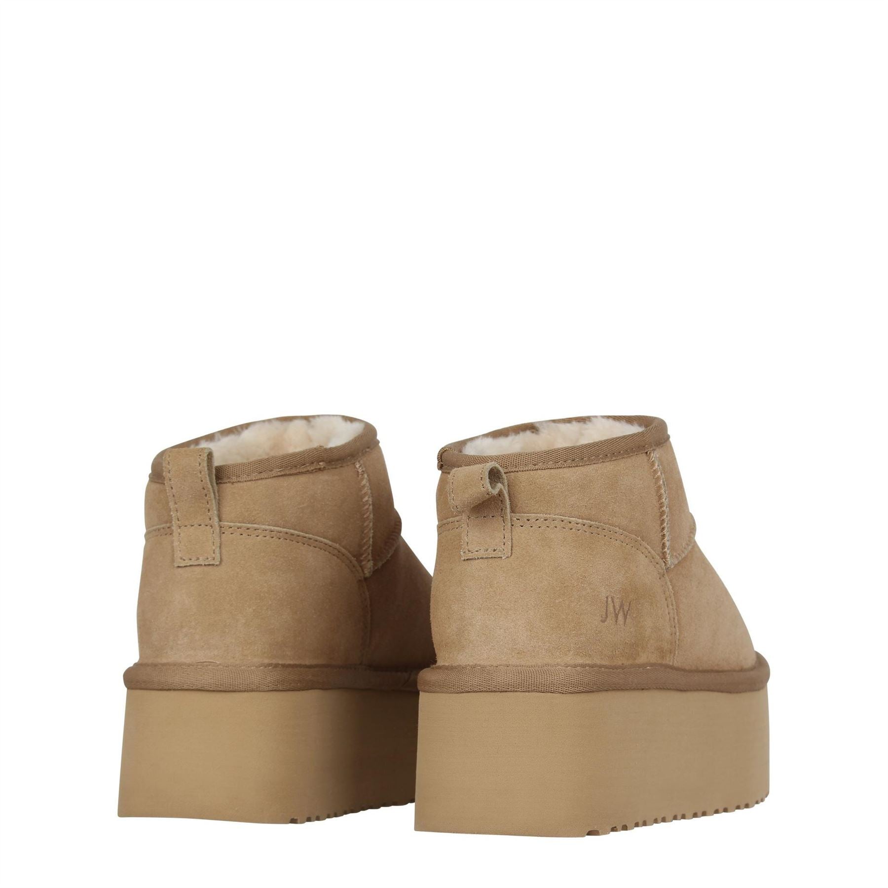 Jack Wills Platform Snug Boots