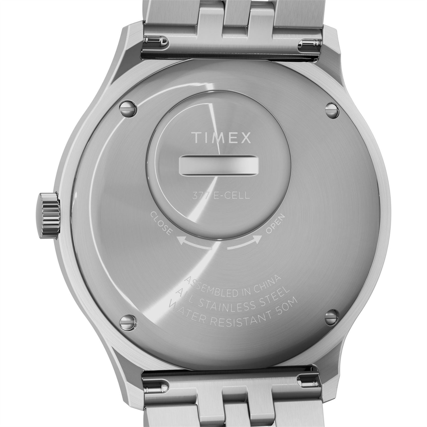 Timex Water Resistant Analogue Quartz Watch