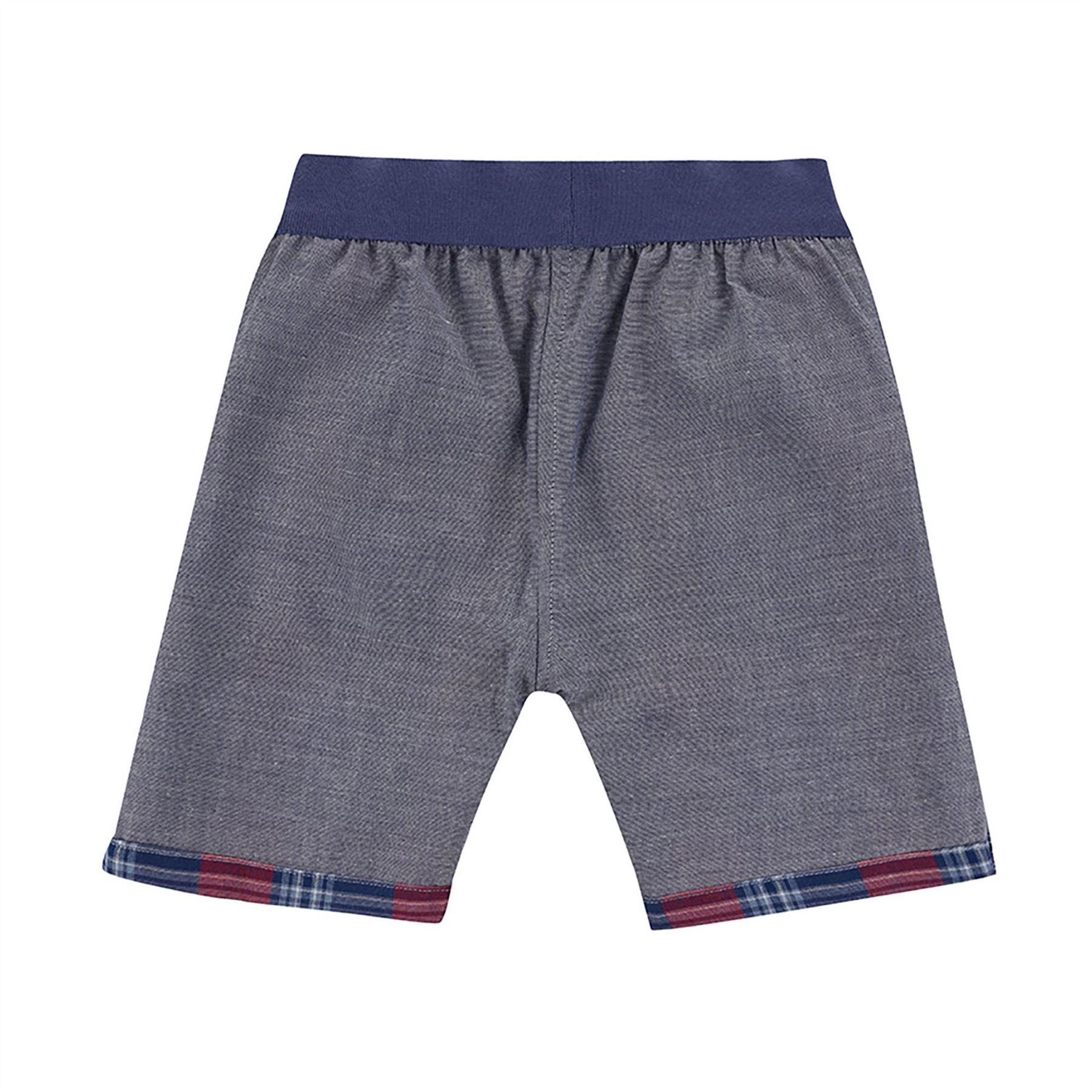 Lilly and Sid Reversible Jersey Jogger Shorts