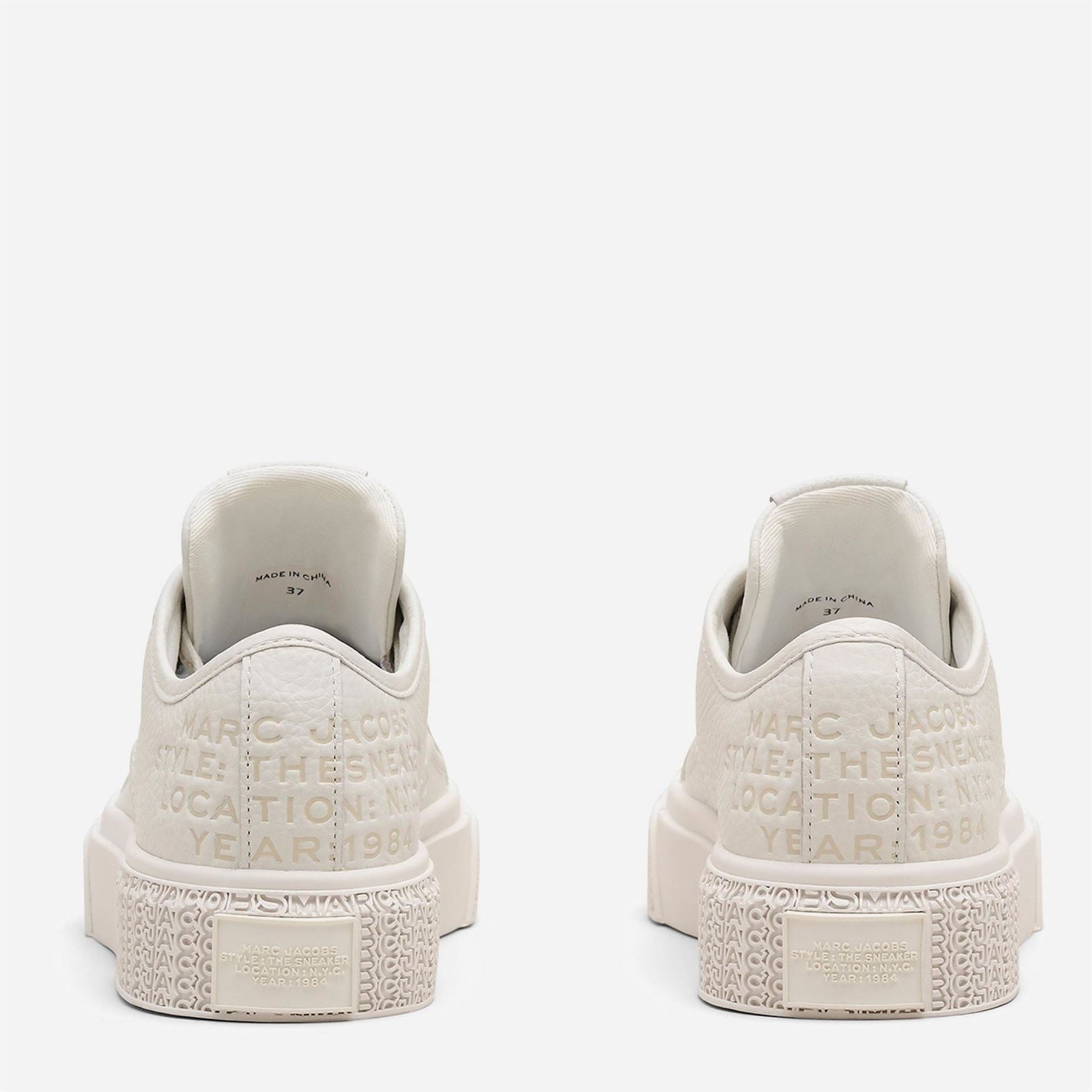 Marc Jacobs Low Top Trainers