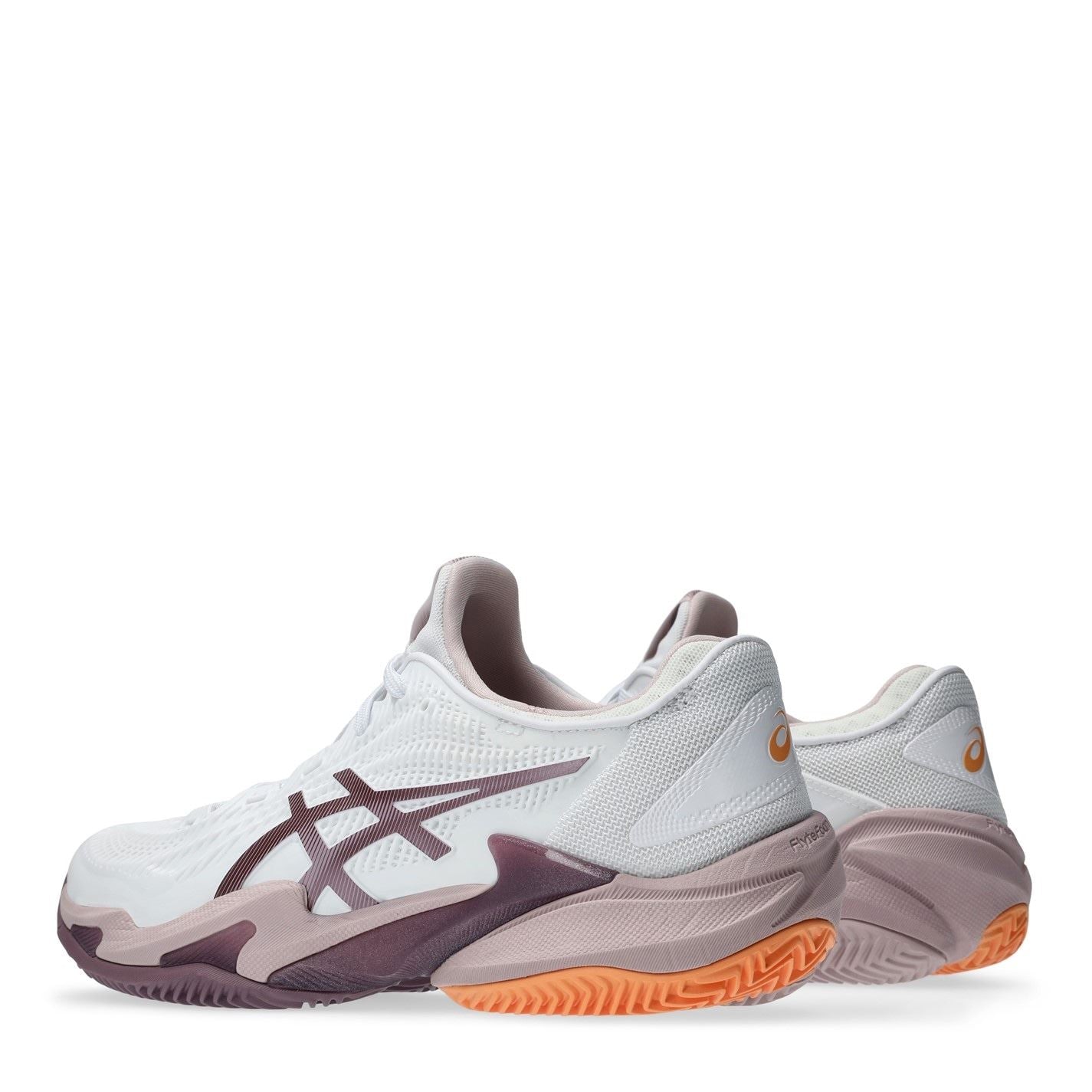 Asics Womens Court Ff 3 Clay Tennis Shoes