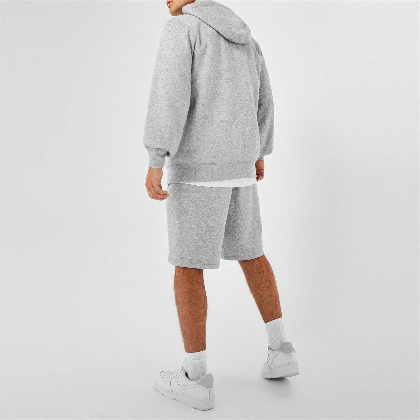 Slazenger Mens Full Zip Hoodie