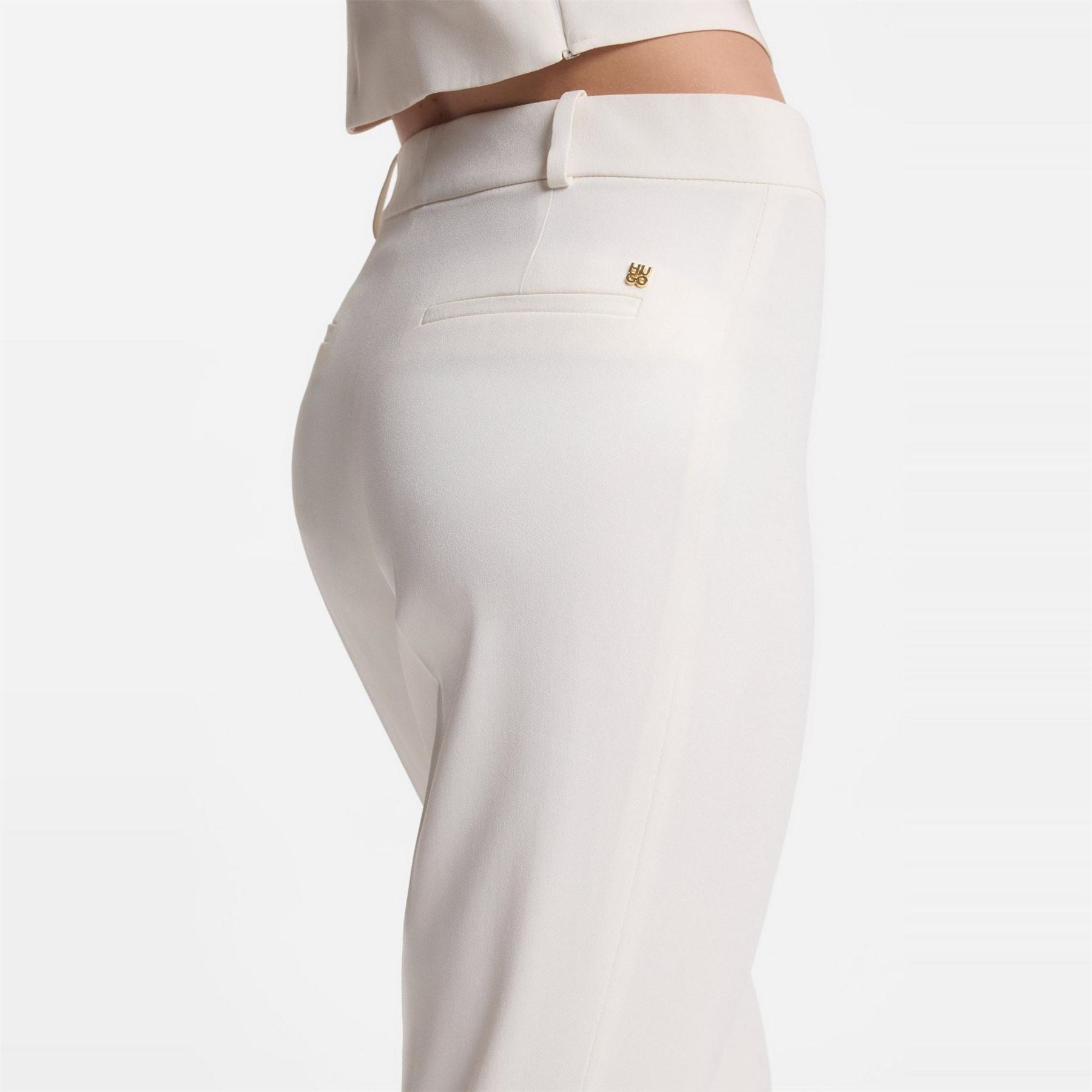 Hugo Flared Trousers
