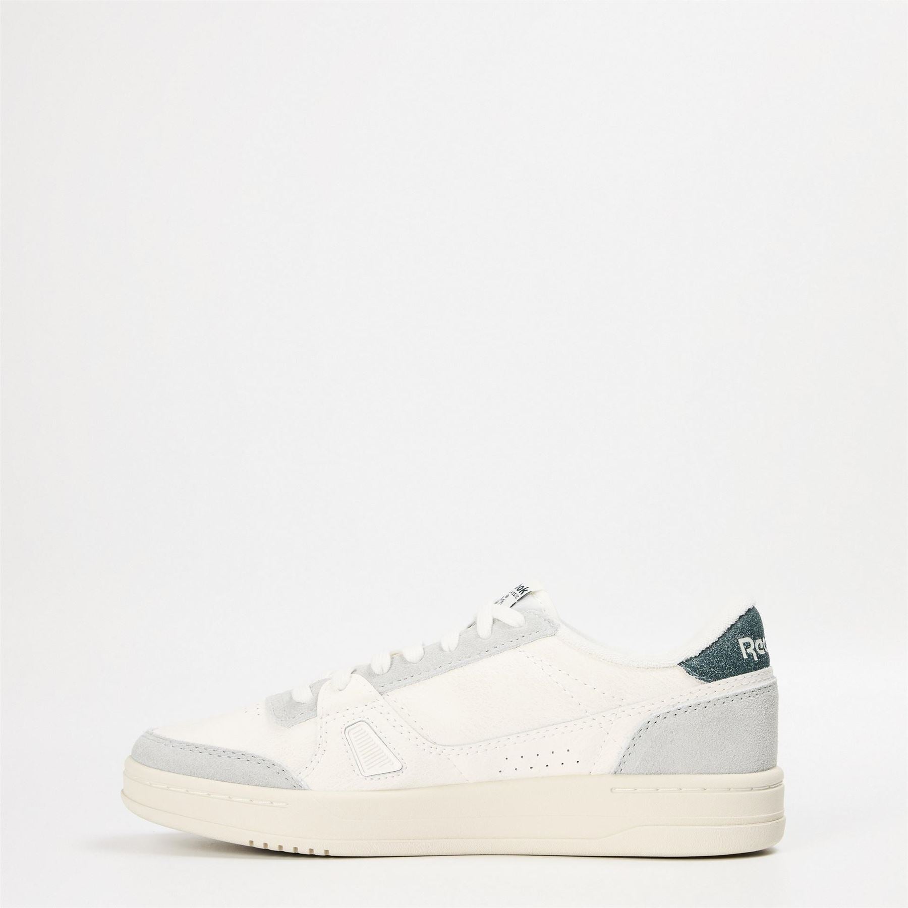 Reebok Low Top Round Toe Sneakers