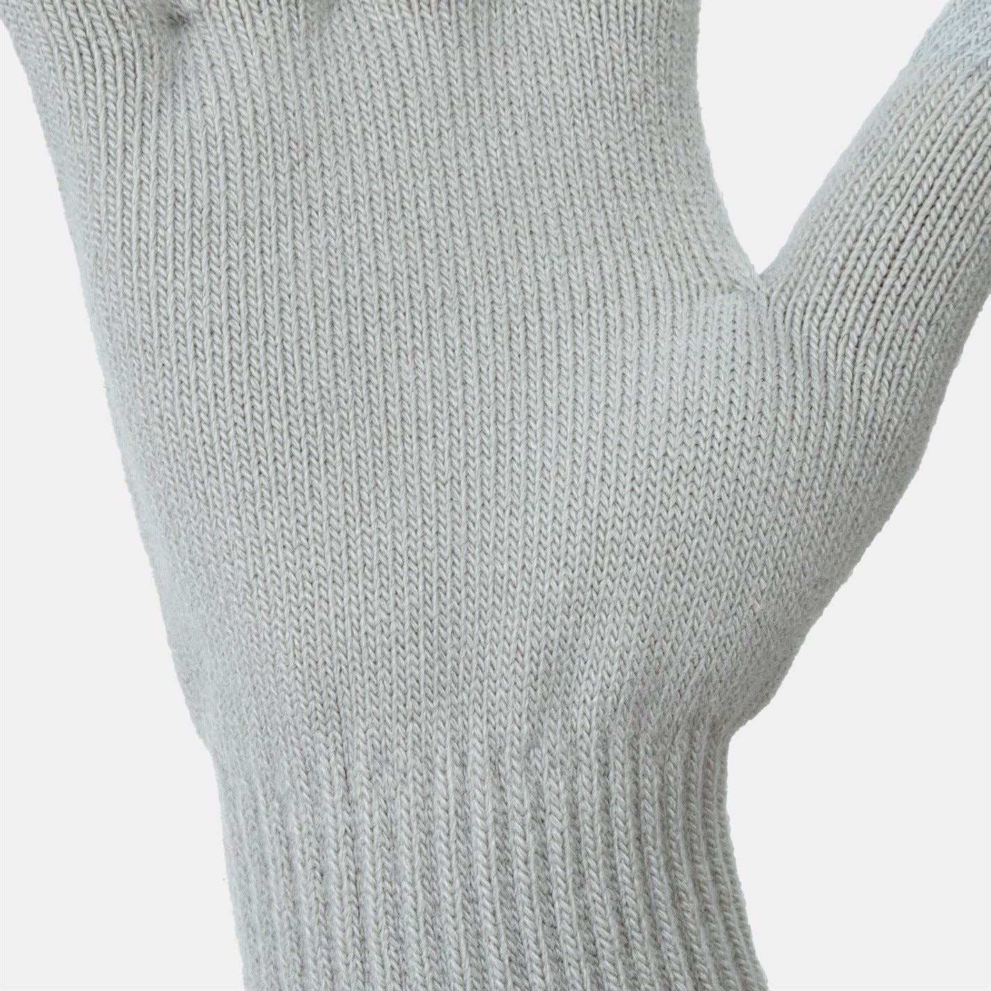 Slazenger Knitted Gloves Juniors