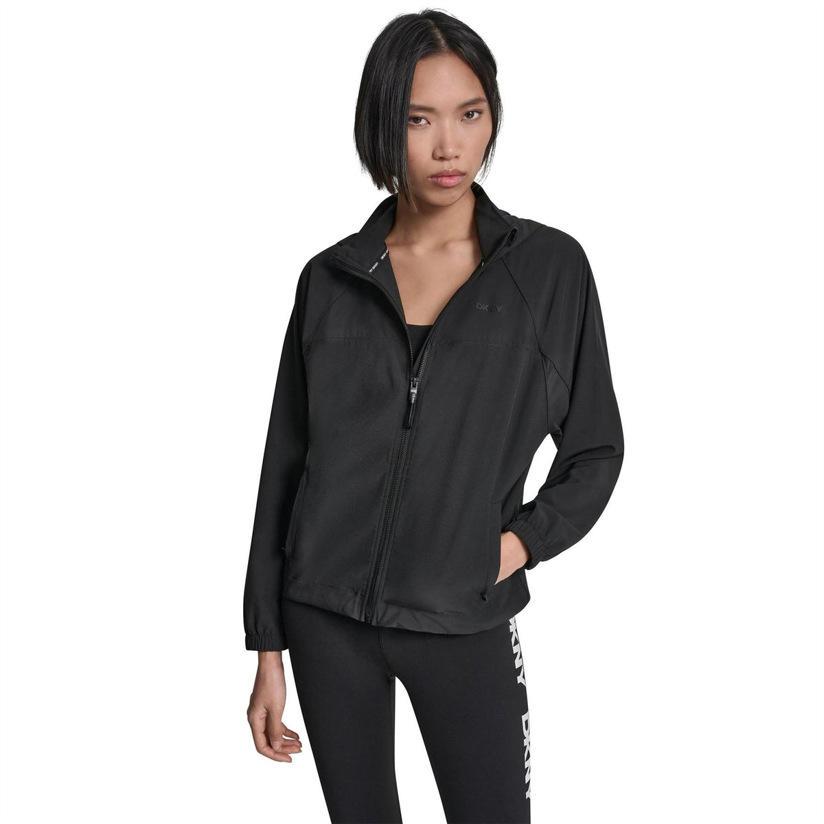 DKNY Hoody FulL-Zip Jacket