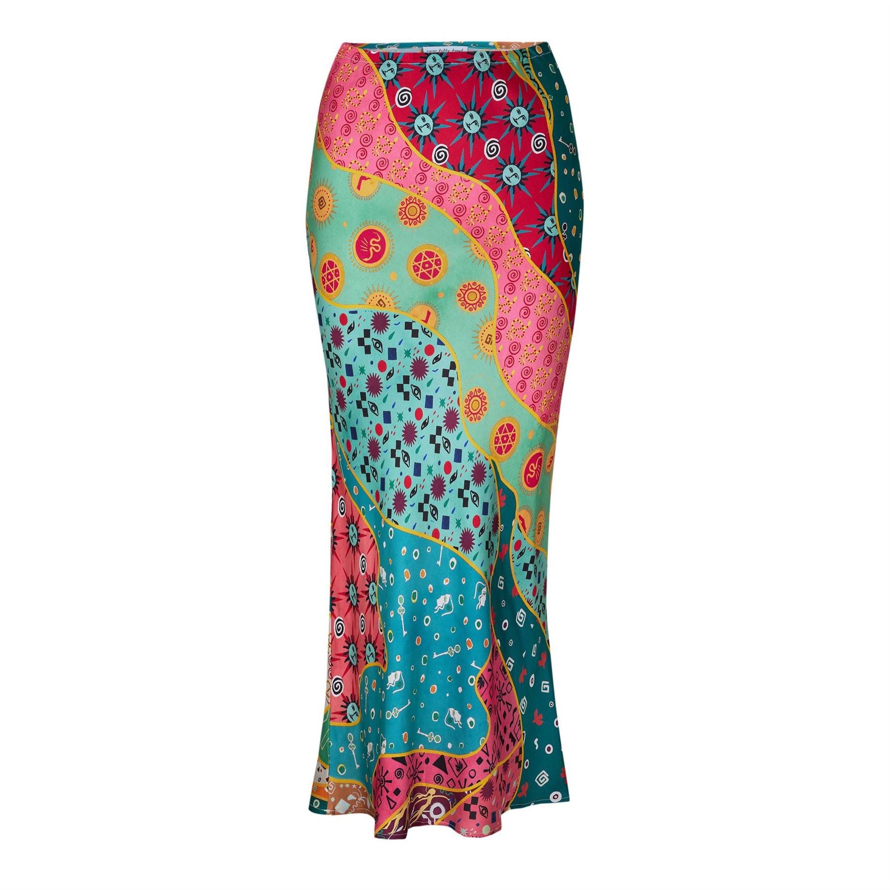 Never Fully Dressed Maxi Skirt