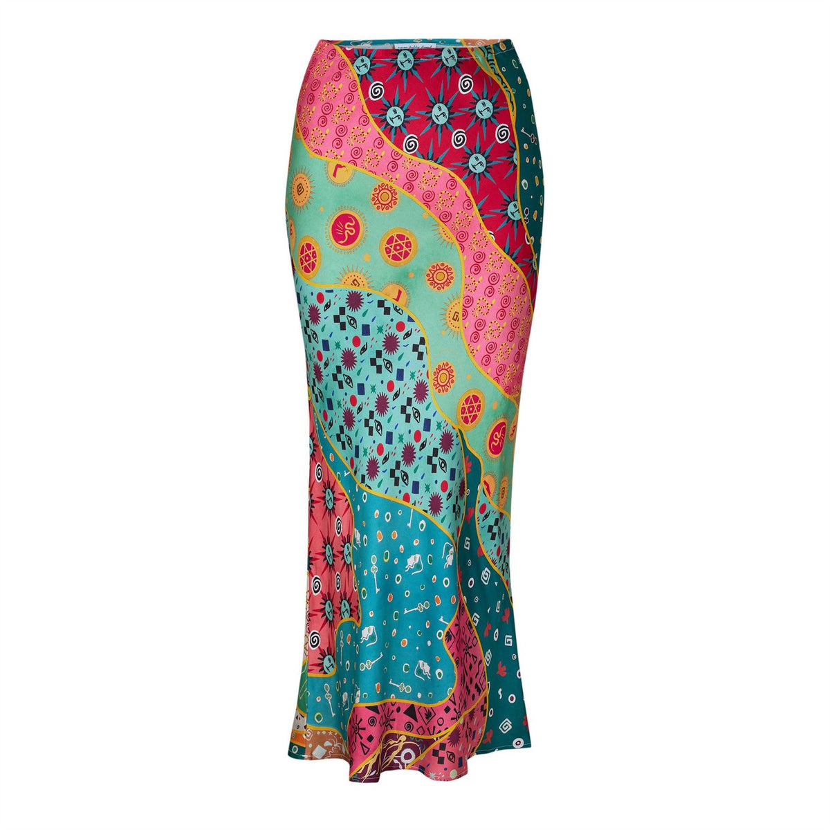 Never Fully Dressed Maxi Skirt