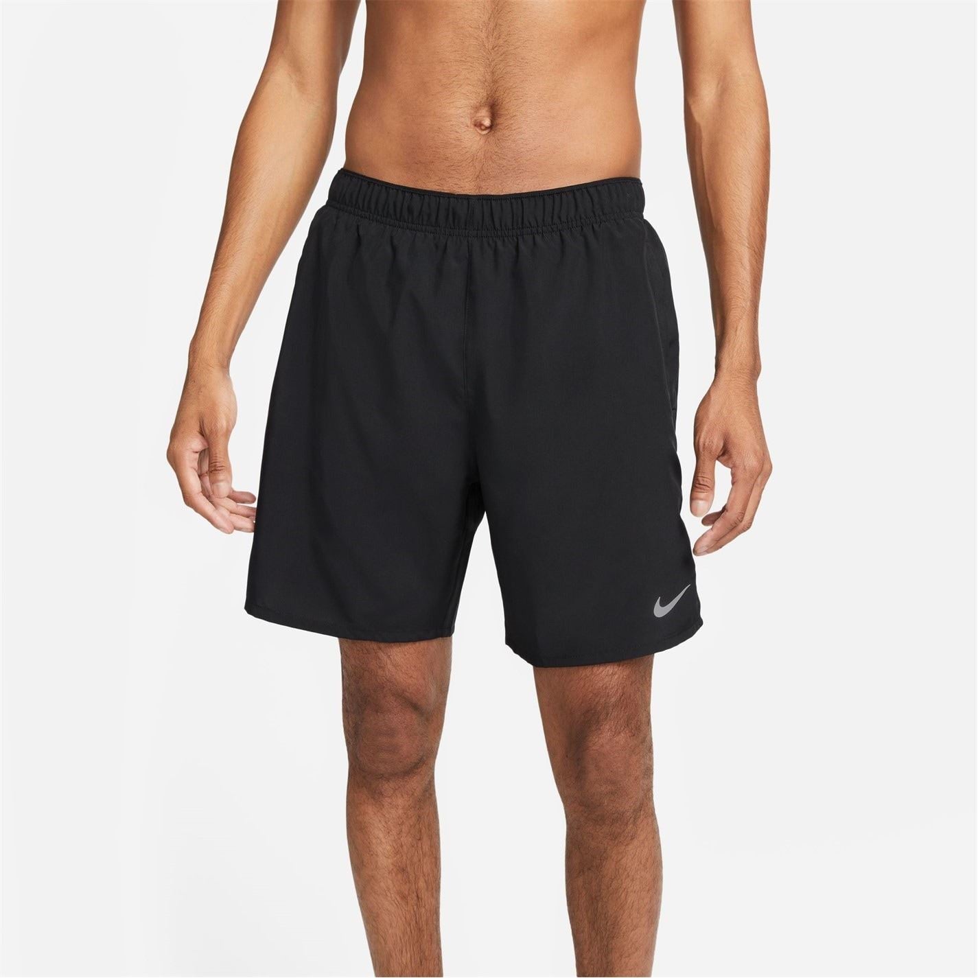 Nike Mens Challenger 2 In 1 Running Shorts