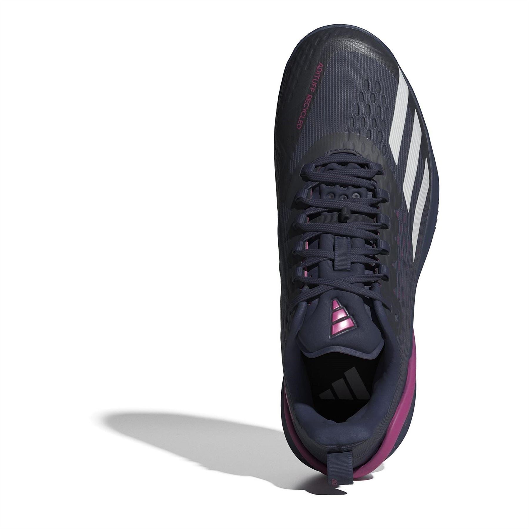 adidas Mens Adizero Cybersonic Clay Tennis Shoes