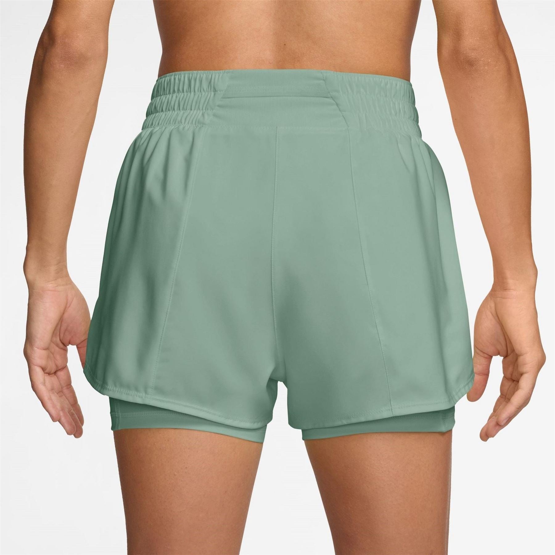 Nike Womens Pro Flex 2 In 1 Shorts