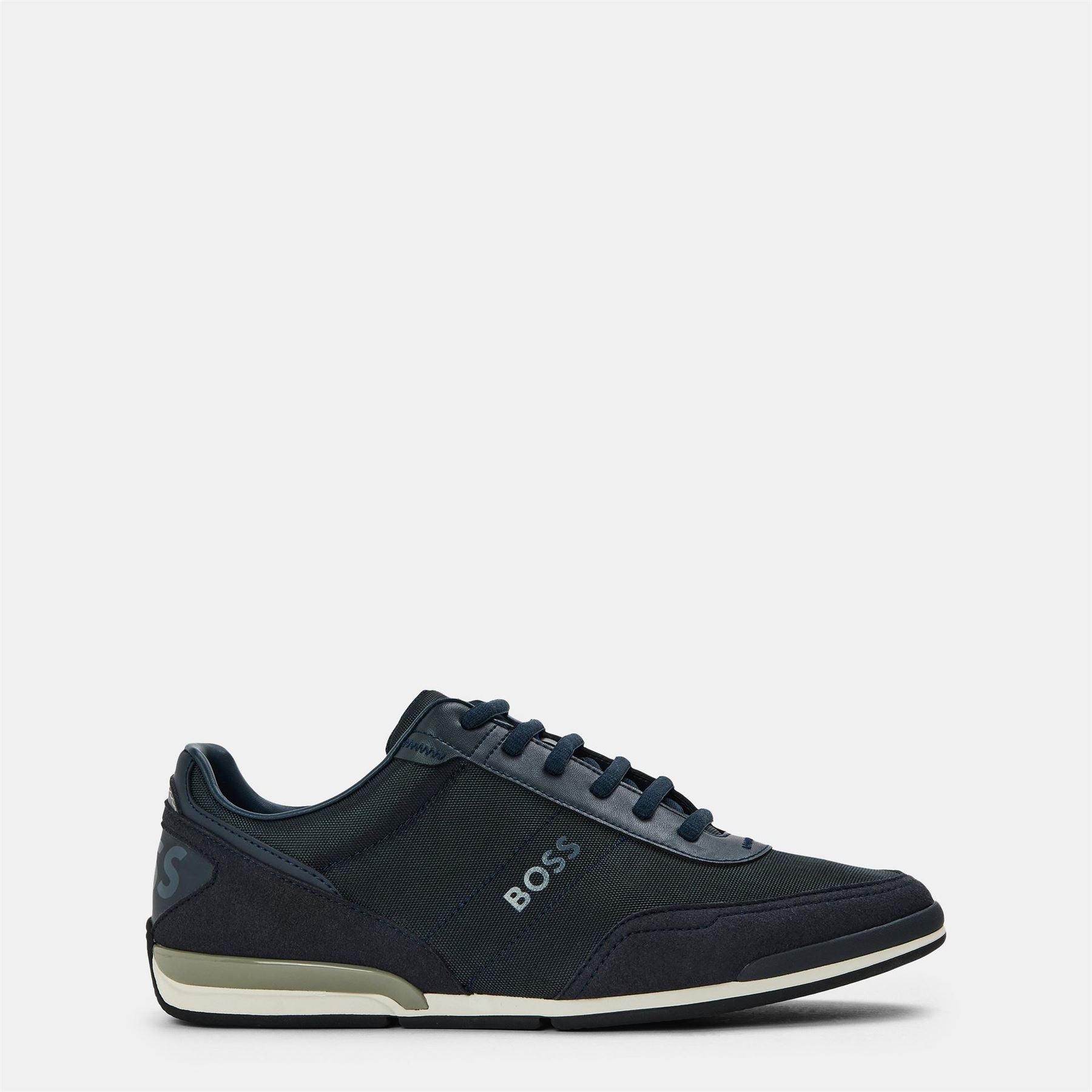 Boss Saturn Lowp Nymi 10216105 01 Low Top Trainers Boys