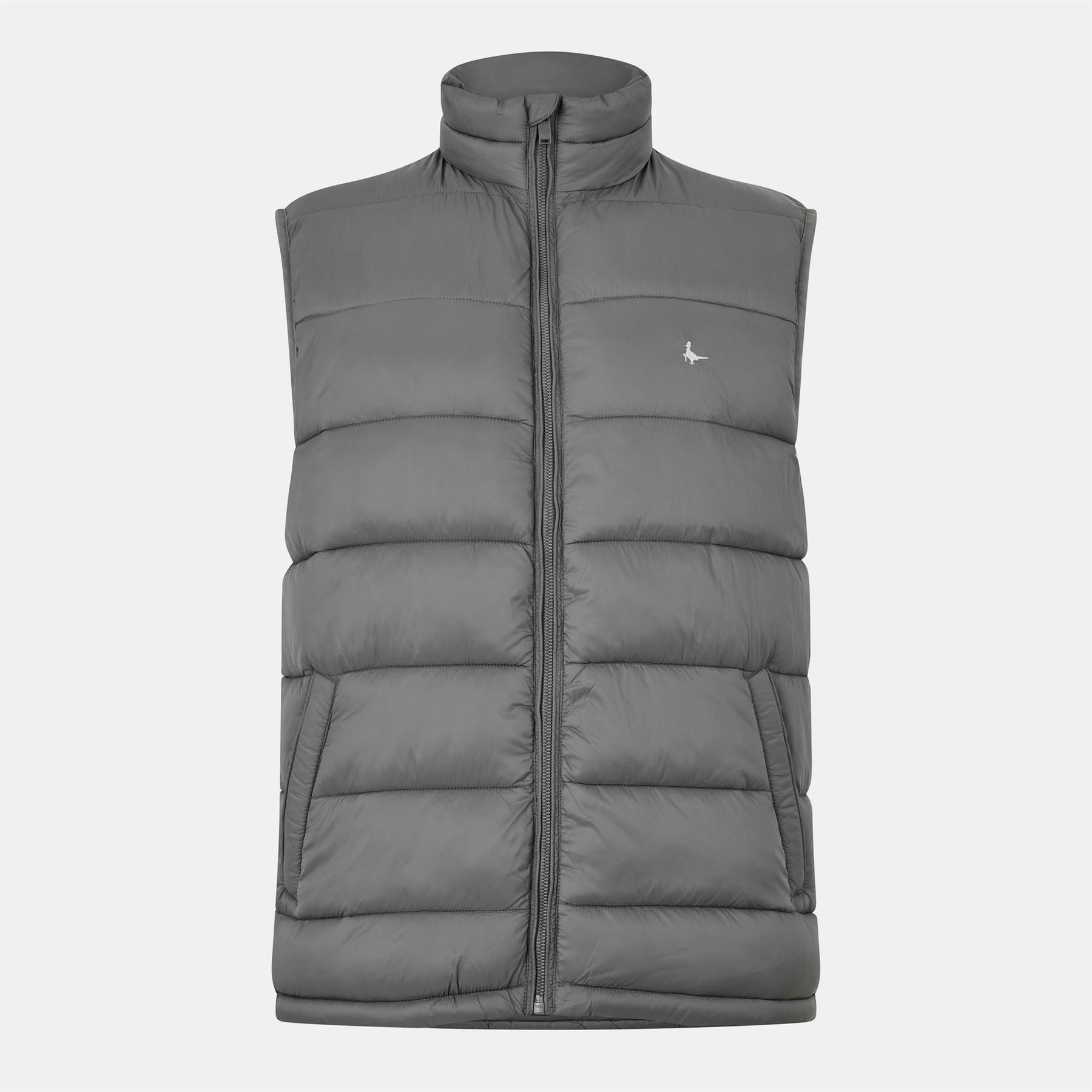 Jack Wills Mens Kershaw Lightweight Puffer Gilet