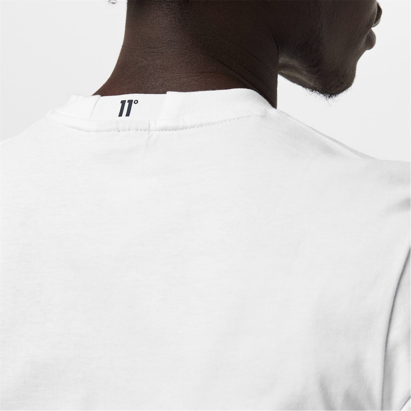 11 Degrees Core Crew T-Shirt
