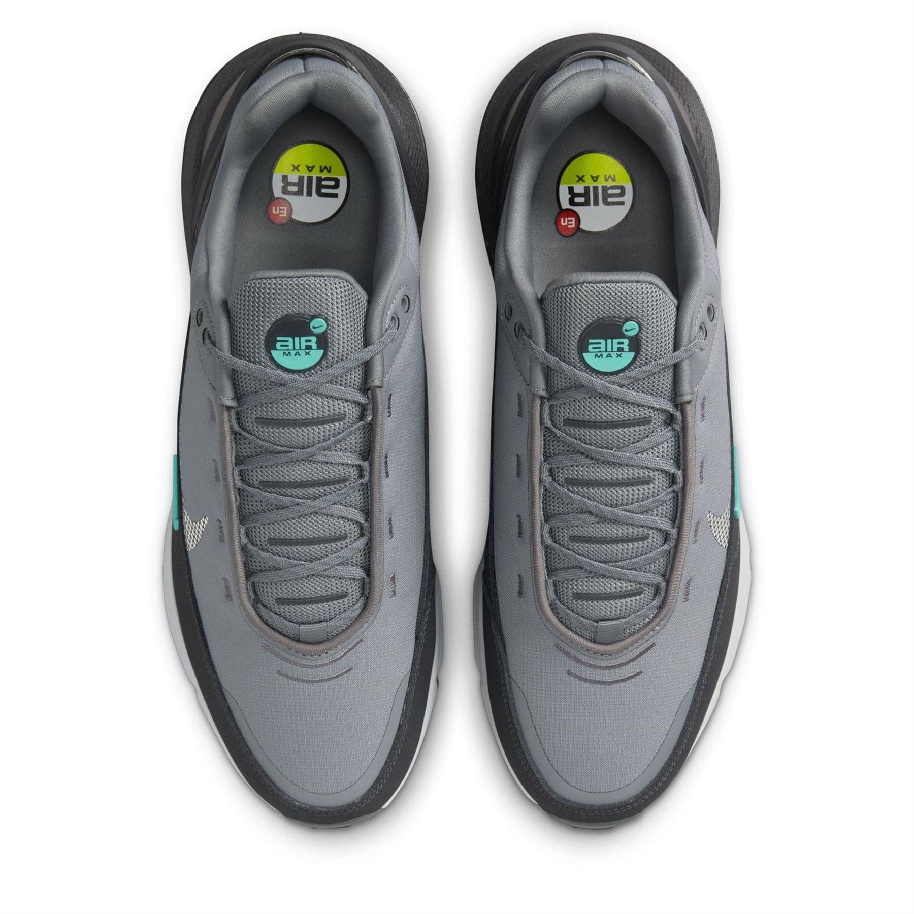 Nike Air Max Pulse Low Top Flat Heel Sneakers