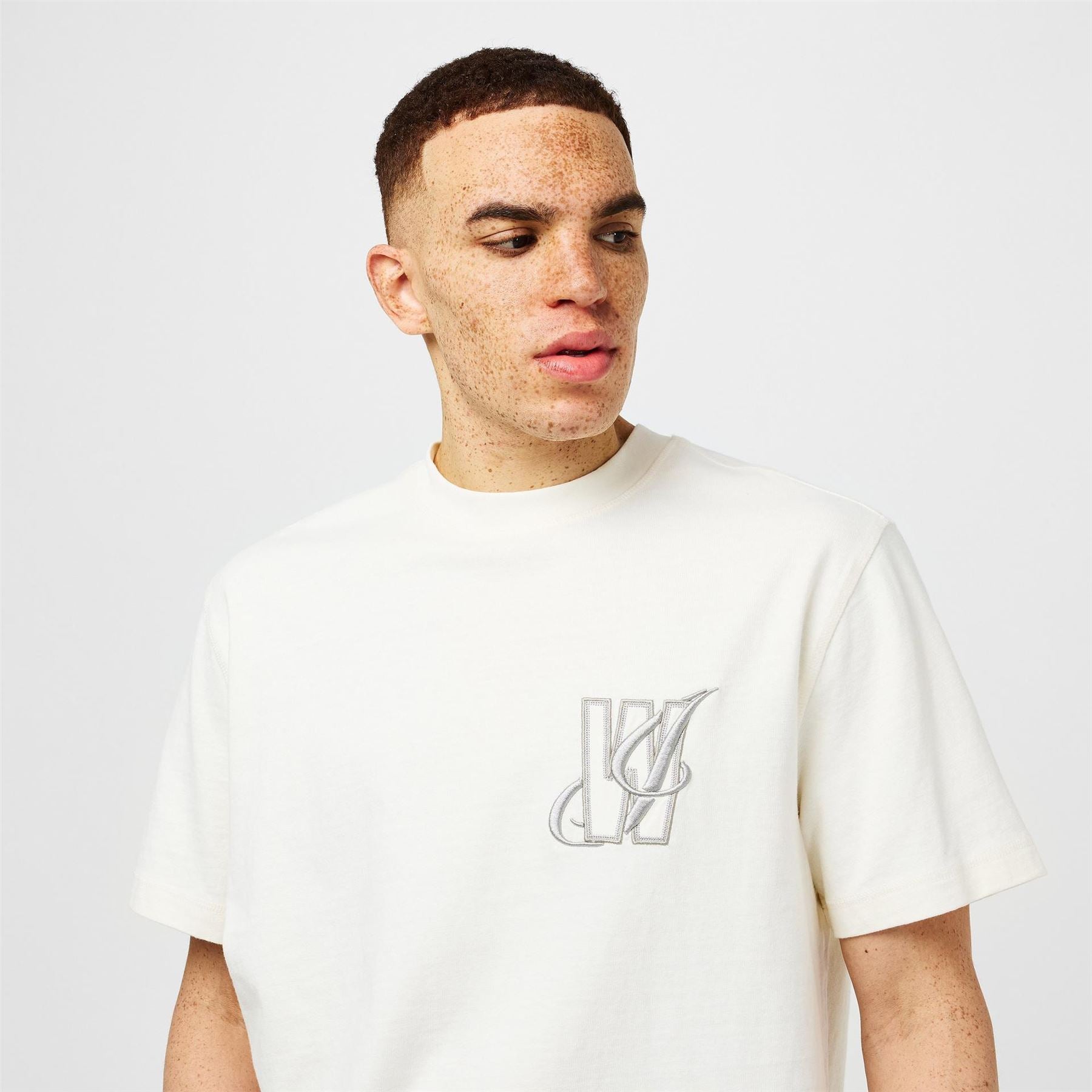 Jack Wills Regular Fit Crew Neck T-Shirt