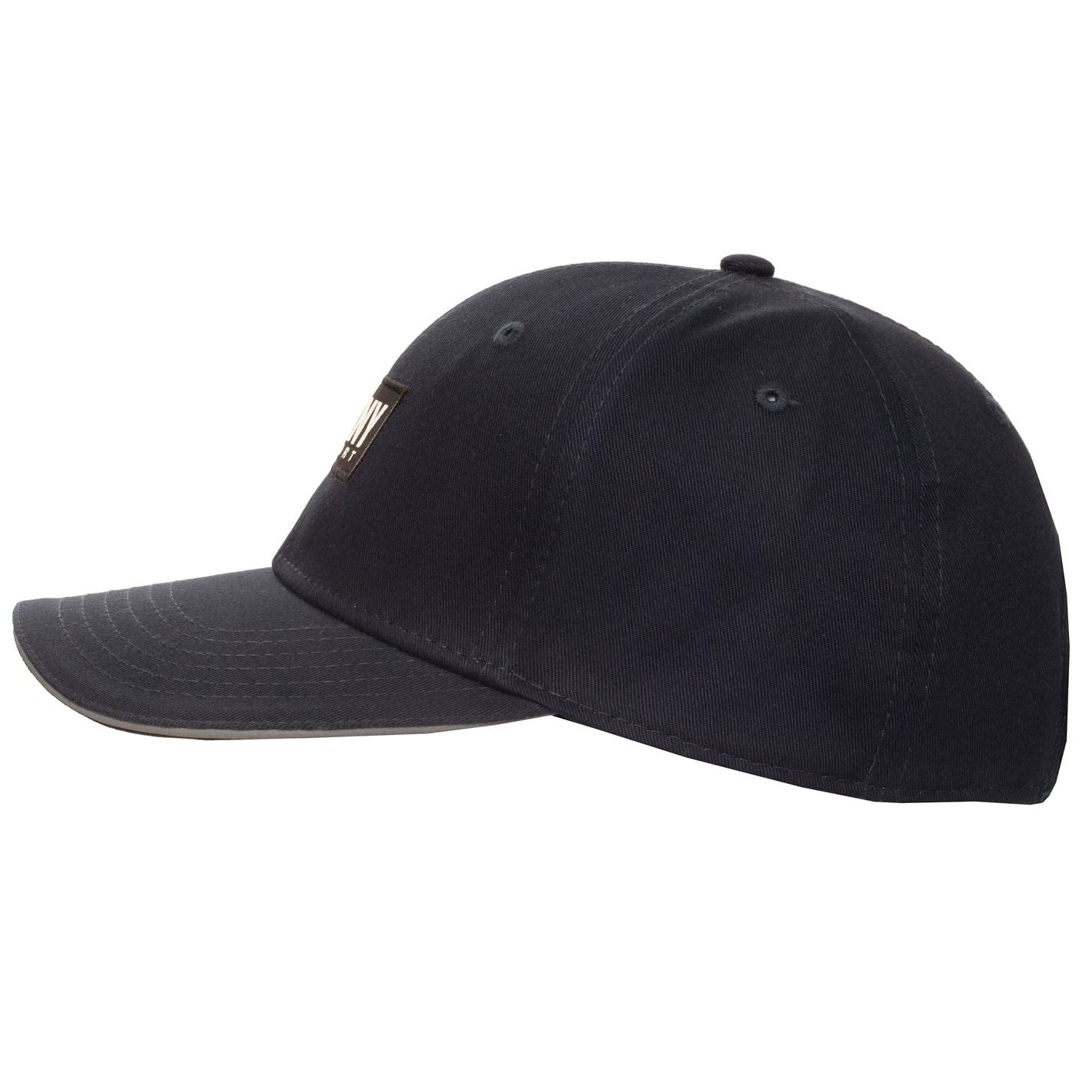 DKNY CtnTwl Lettering Dad Cap