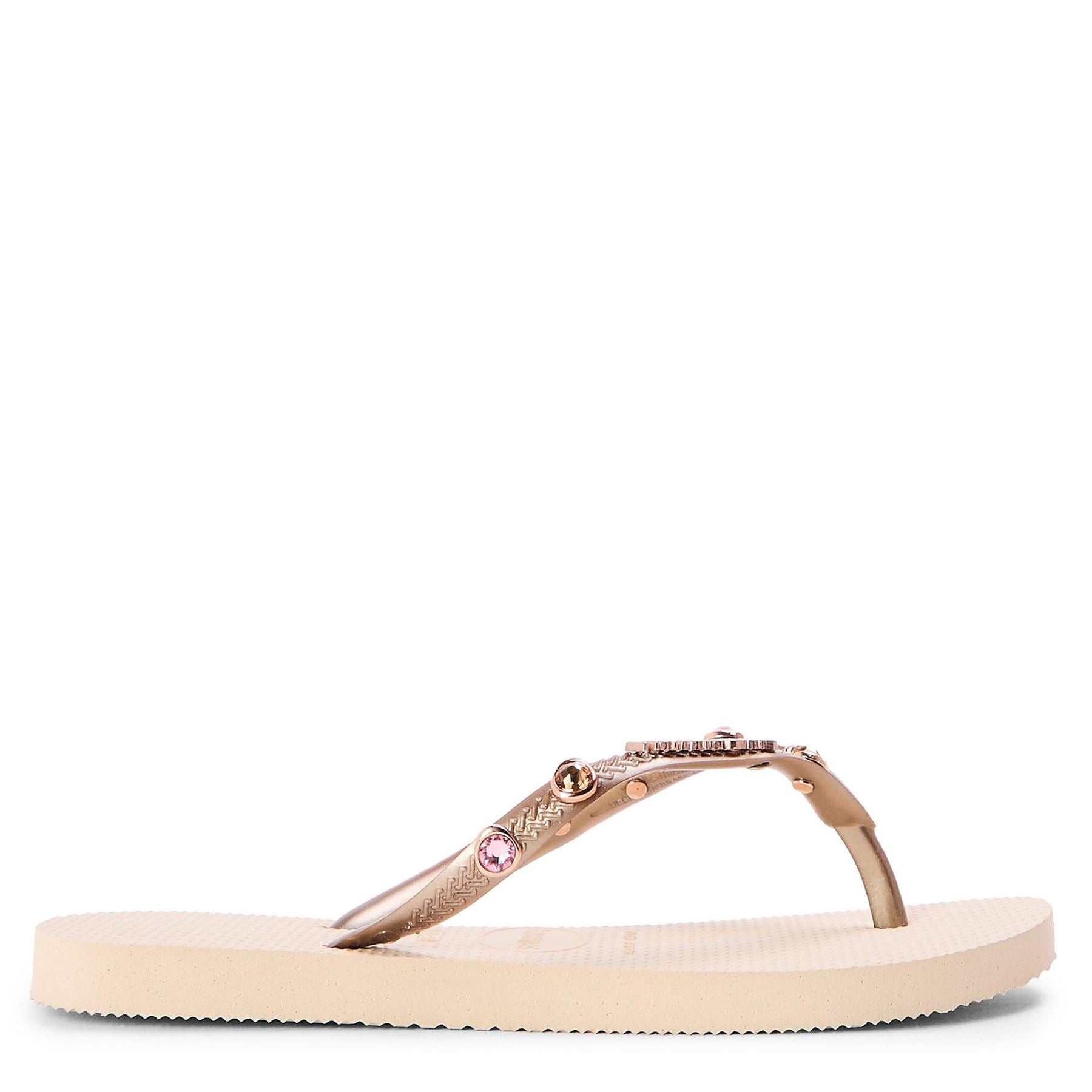 Havaianas Kids Luxury Flip Flops
