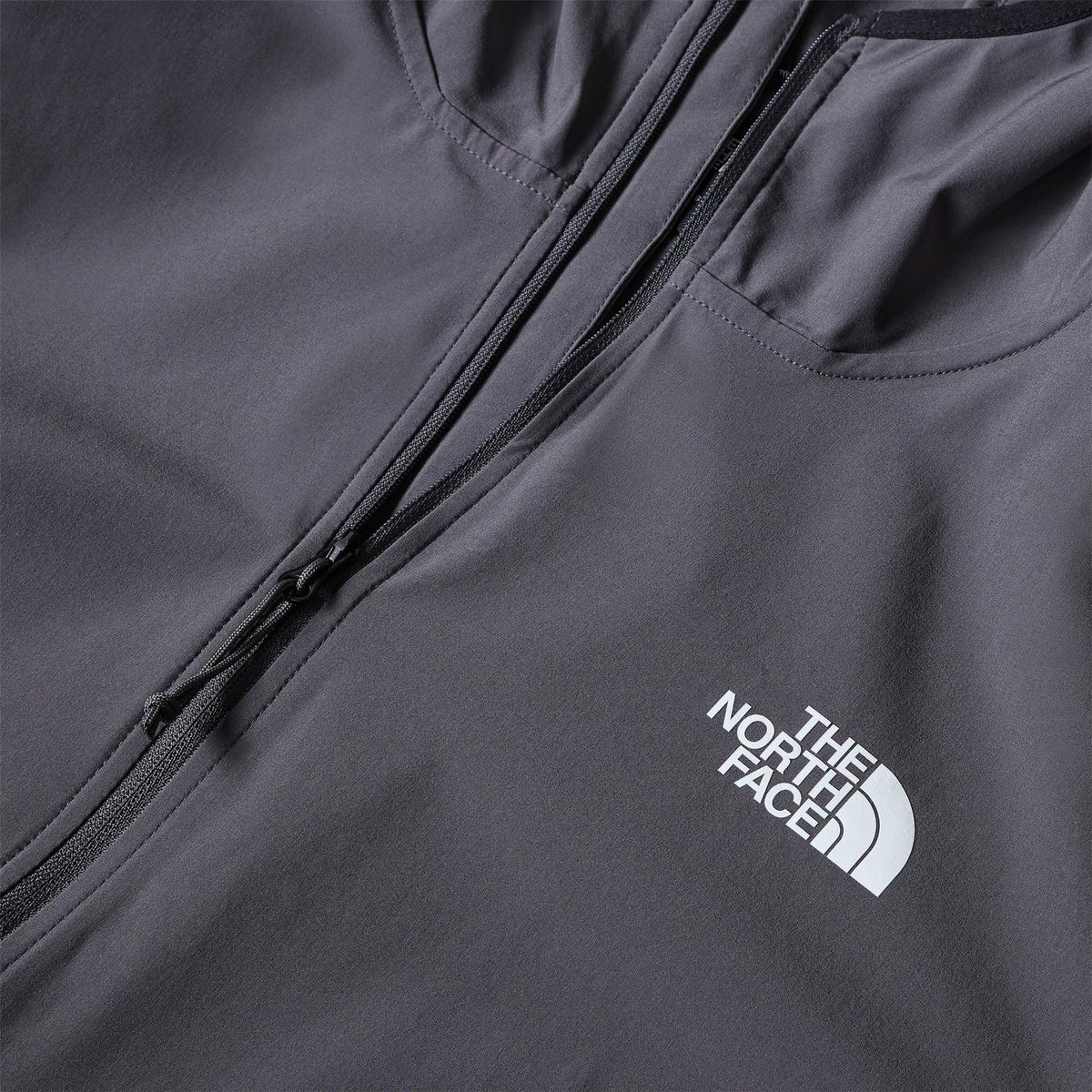 The North Face Mens 24 7 Woven FulL-Zip Hood Tnf Black Hoody