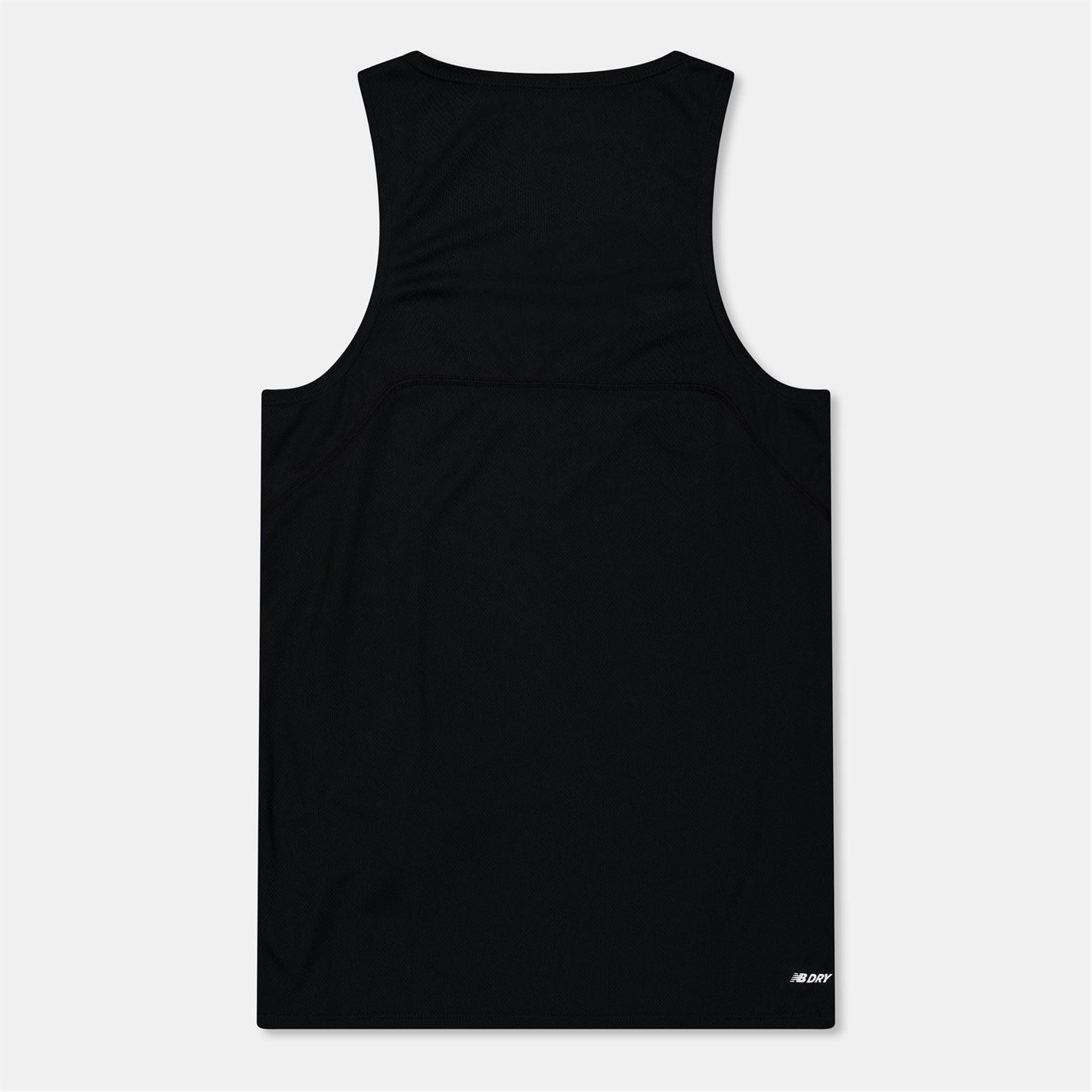New Balance Scoop Neck Sleeveless Regular Fit Singlet