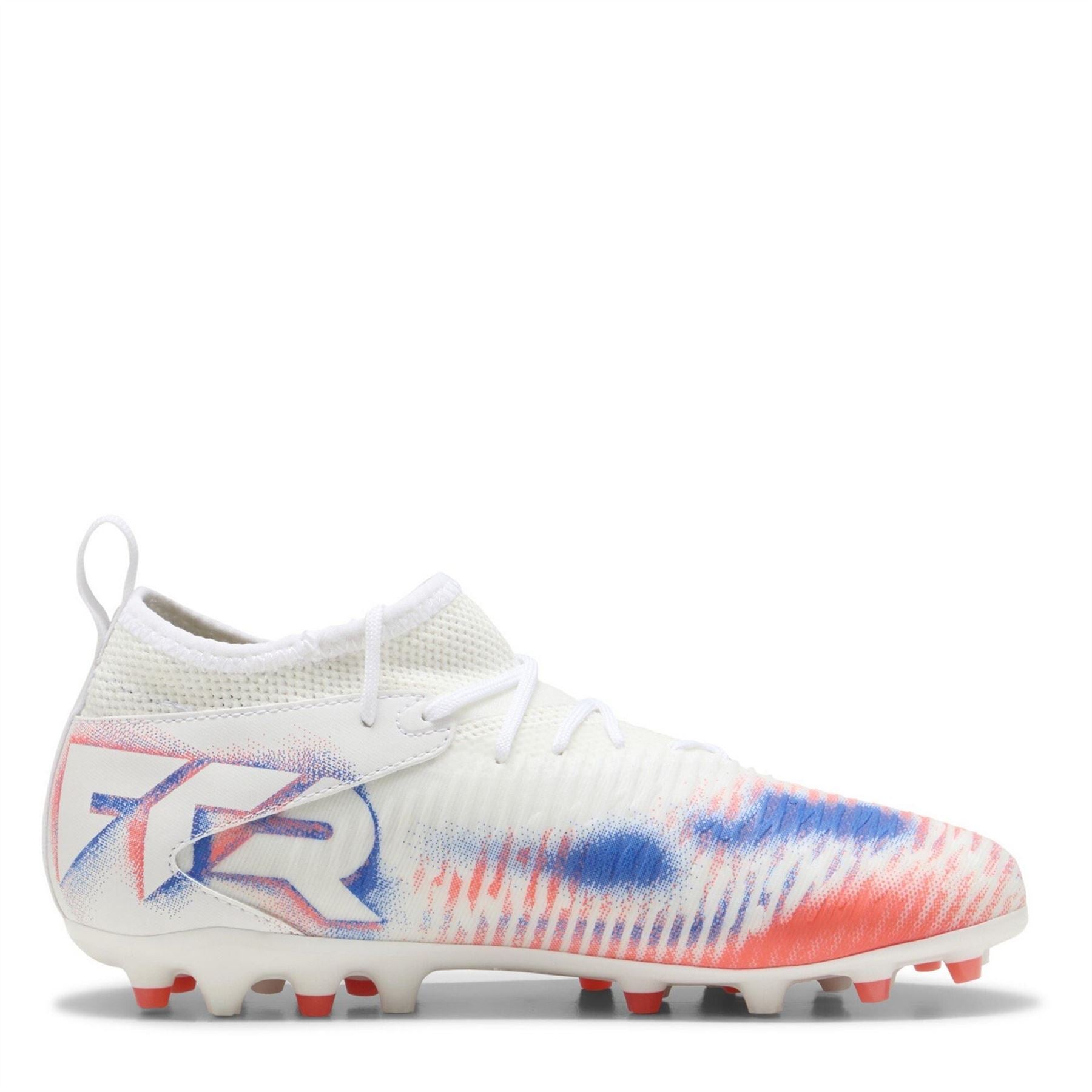 Puma Kids Future 8 Match Mg Firm Ground Football Boots