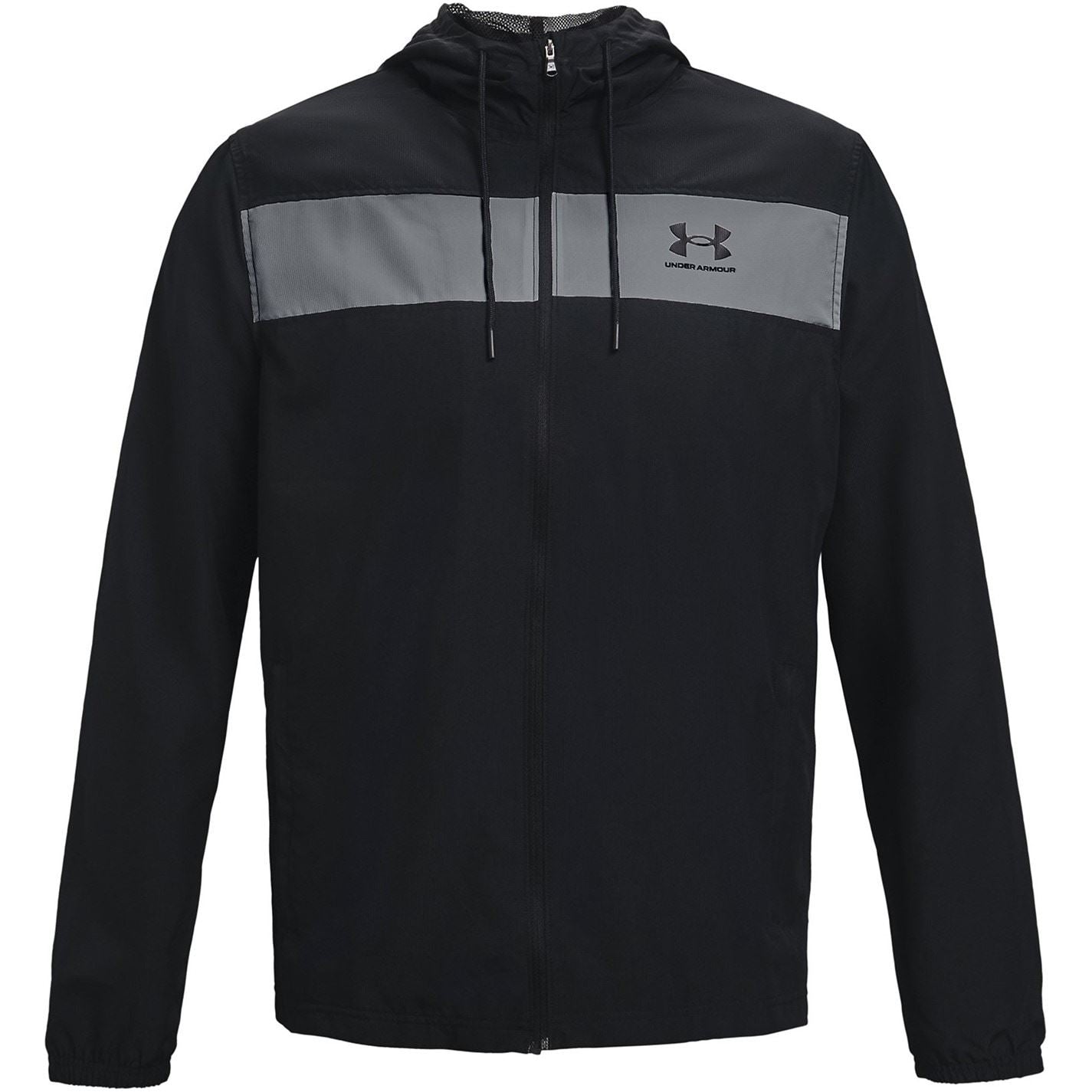 Under Armour Mens Armour Ua Sportstyle Windbreaker Jacket