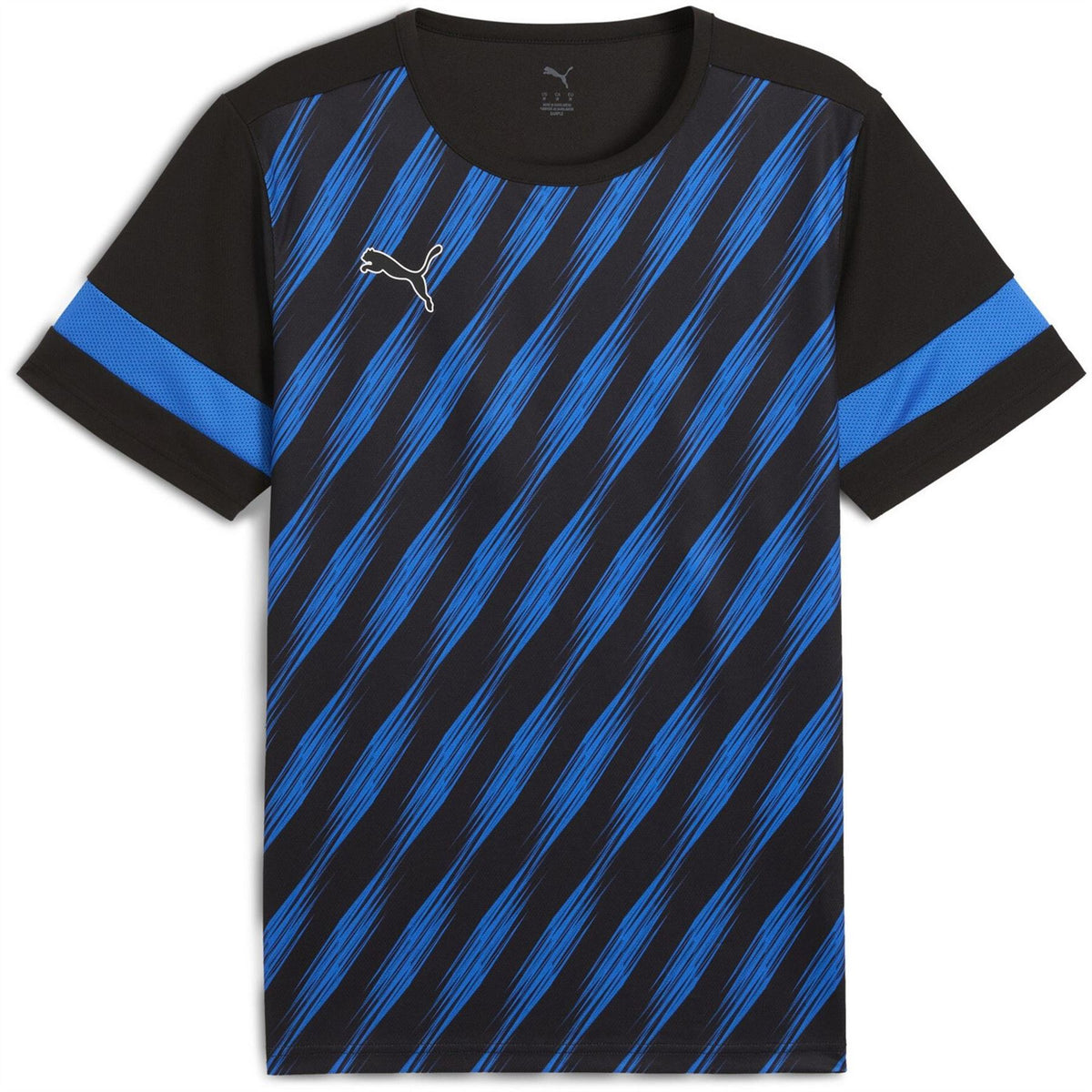 Puma Attacanto Graphic Jersey Short Sleeve Performance T-Shirt