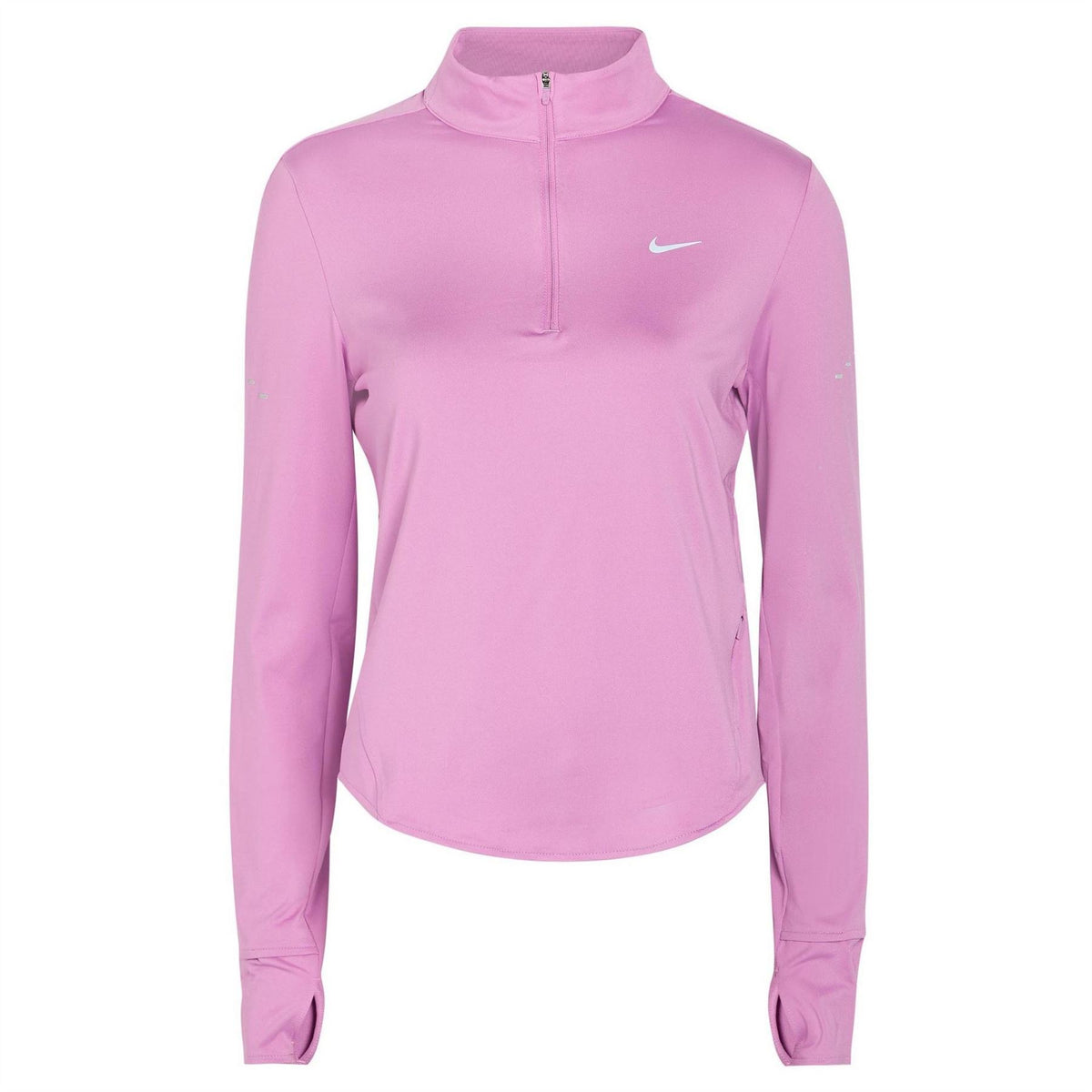 Nike W Nk Swift Df Uv HalF-Zip Top