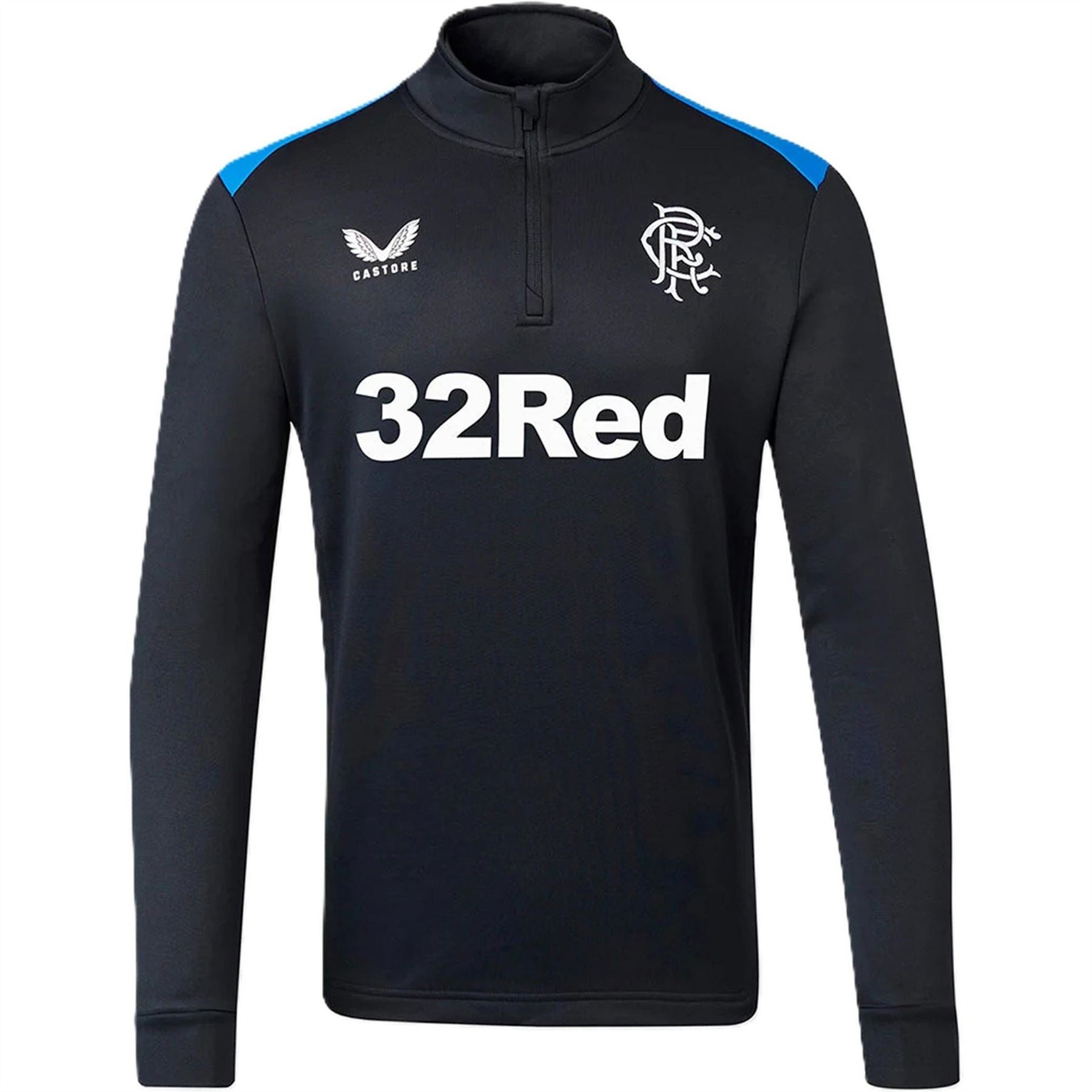 Castore Quarter Zip Fleece