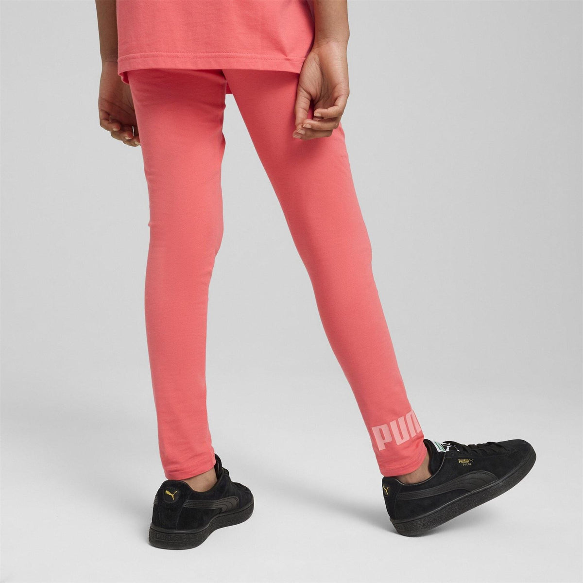 Puma 2 Colour No.1 Logo Leggings
